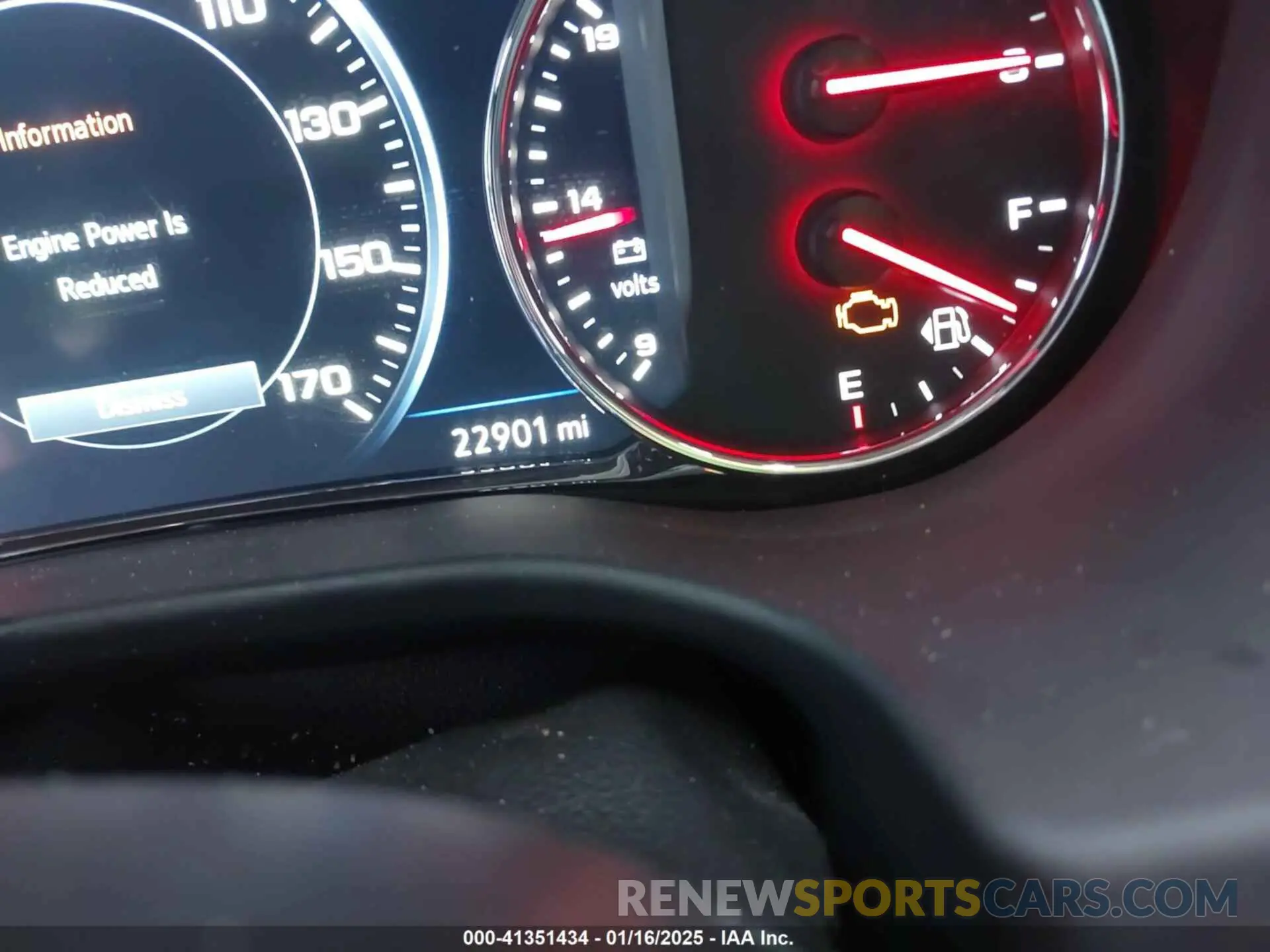 16 fotografías del automóvil dañado 1GKKNUL47NZ179614 GMC ACADIA 2022