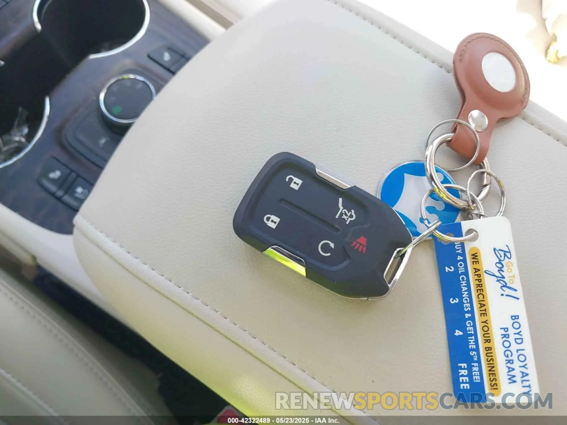 11 fotografías del automóvil dañado 1GKKNXLS0NZ168843 GMC ACADIA 2022
