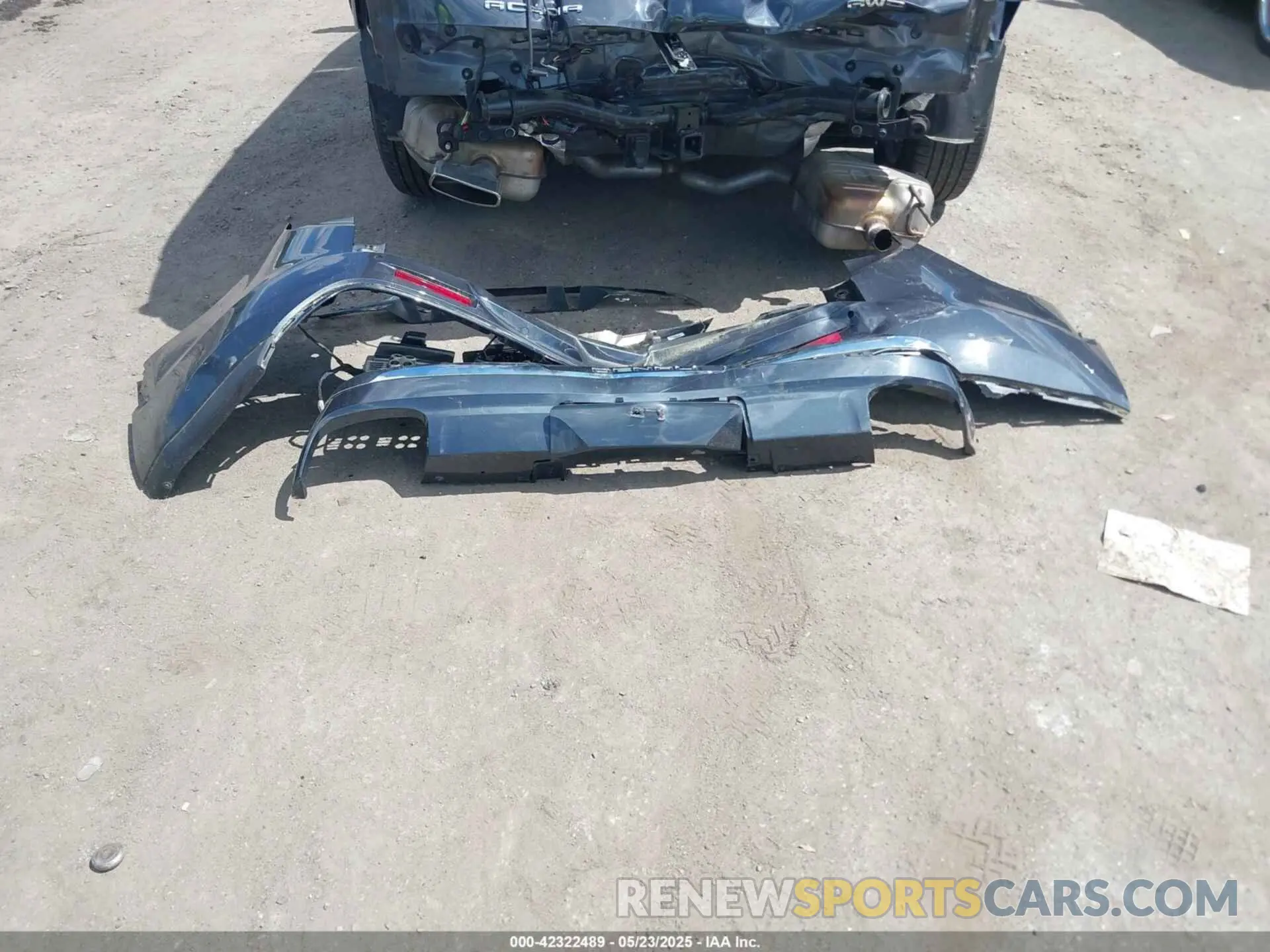 12 fotografías del automóvil dañado 1GKKNXLS0NZ168843 GMC ACADIA 2022