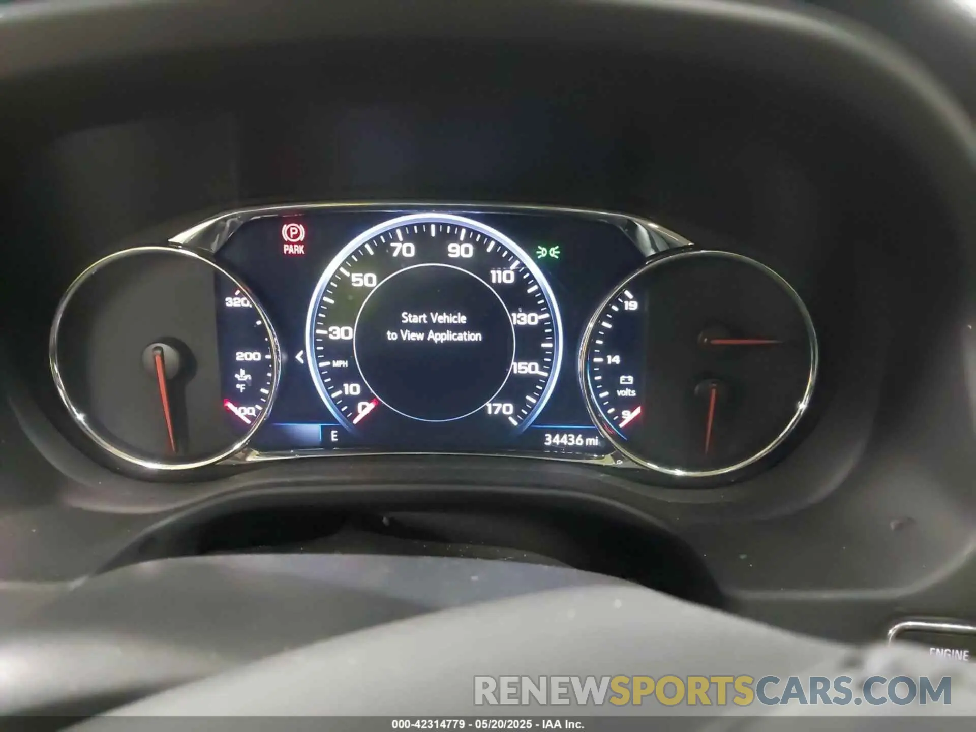 7 fotografías del automóvil dañado 1GKKNXLS8NZ103450 GMC ACADIA 2022
