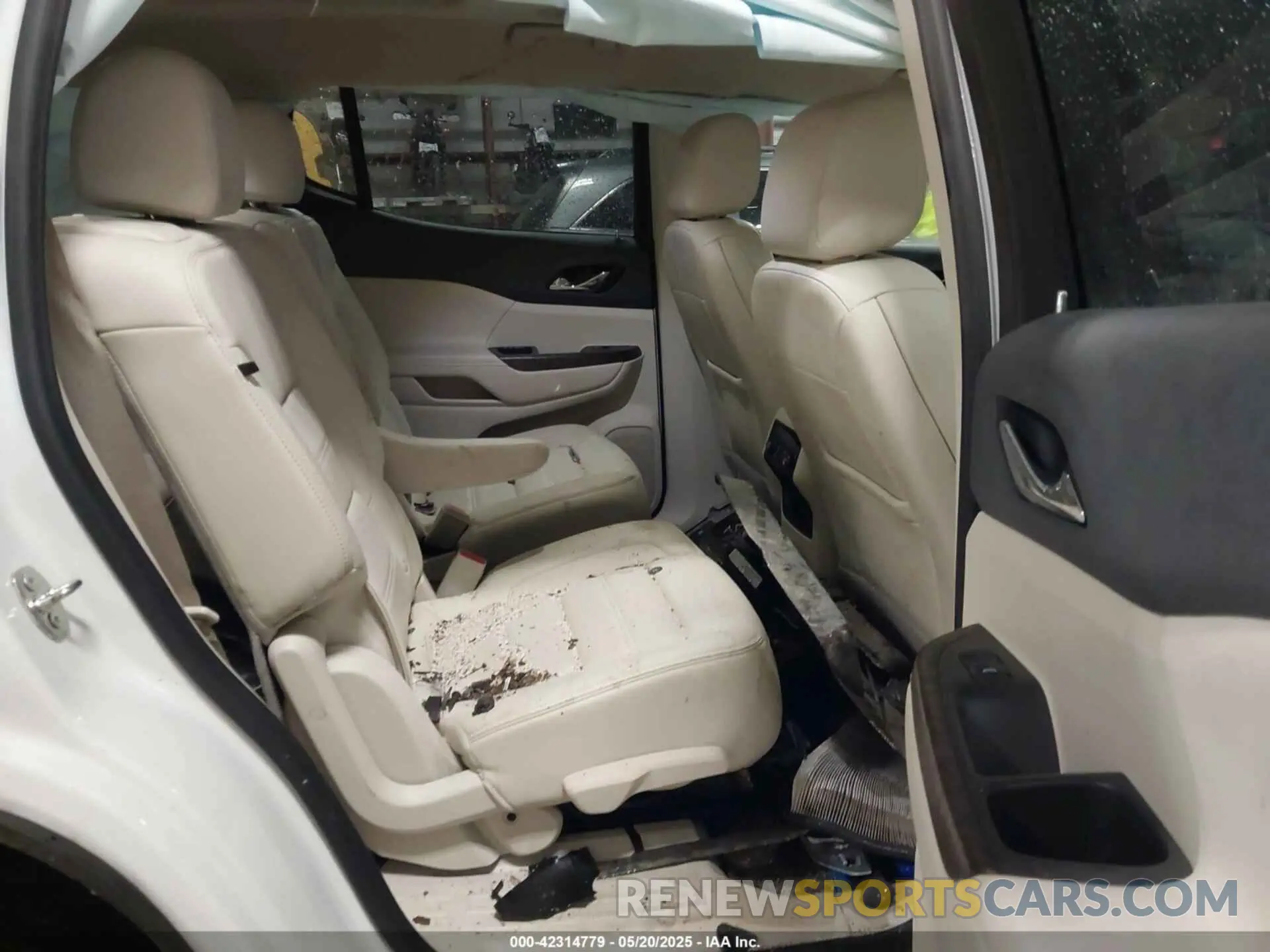 8 fotografías del automóvil dañado 1GKKNXLS8NZ103450 GMC ACADIA 2022