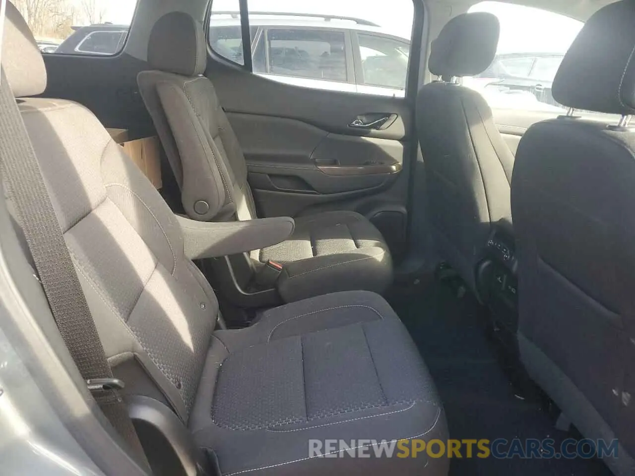 11 fotografías del automóvil dañado 1GKKNKL40PZ200844 GMC ACADIA 2023