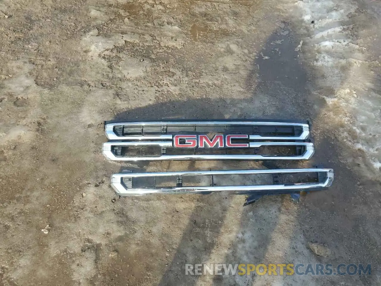 13 fotografías del automóvil dañado 1GKKNKL40PZ200844 GMC ACADIA 2023