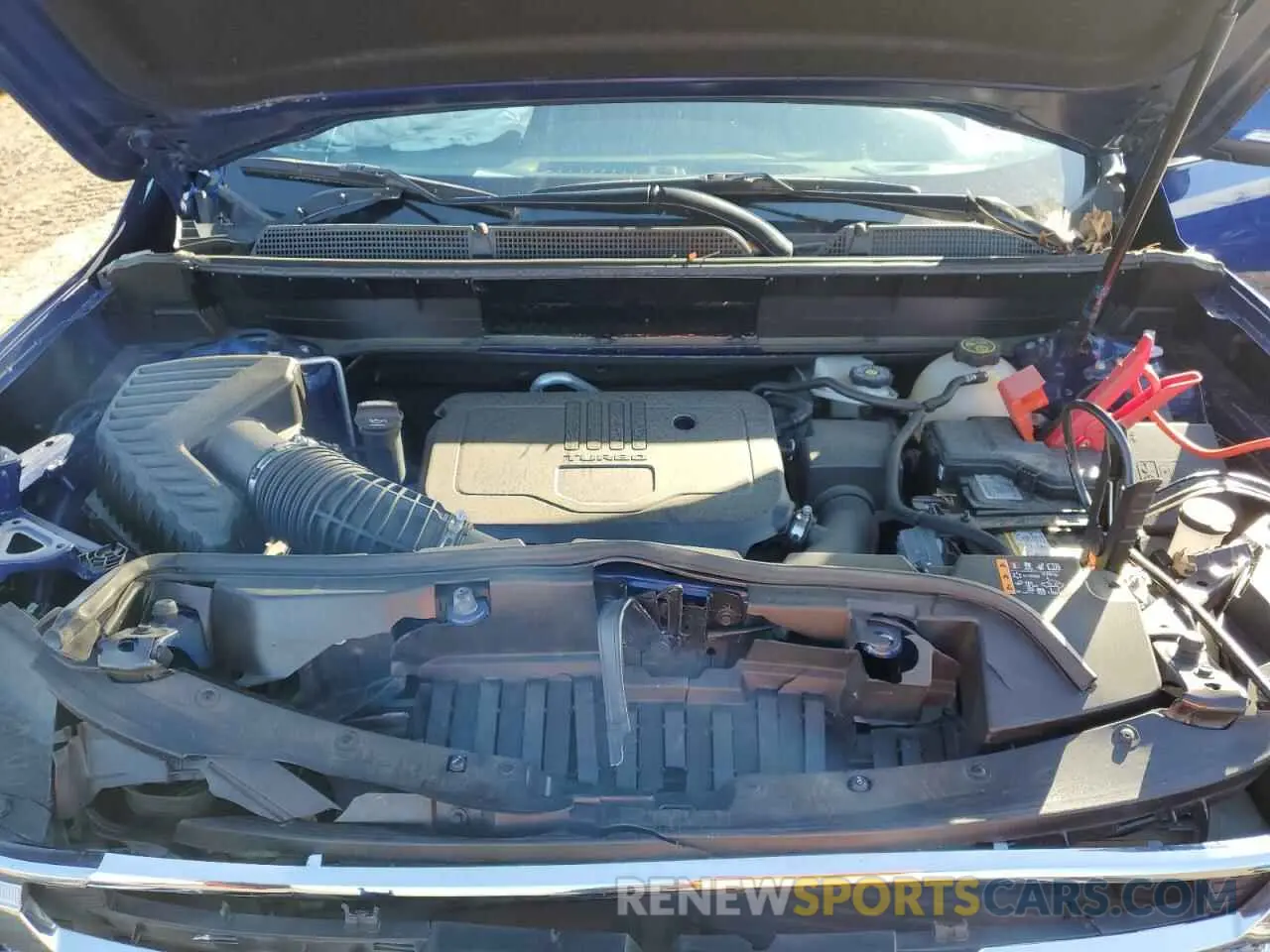 13 fotografías del automóvil dañado 1GKKNKL44PZ178606 GMC ACADIA 2023