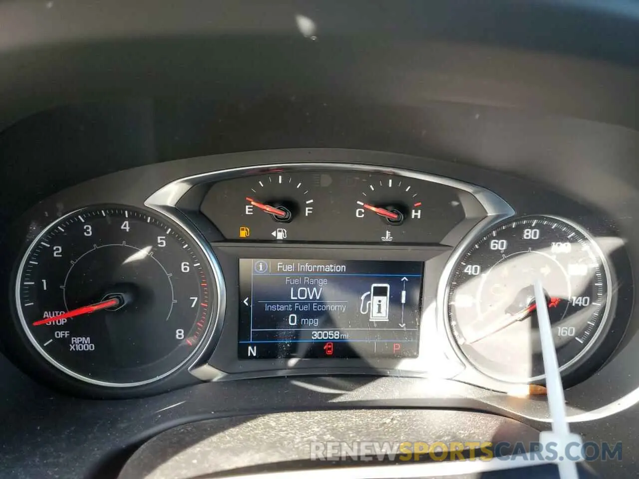 9 fotografías del automóvil dañado 1GKKNKL44PZ178606 GMC ACADIA 2023