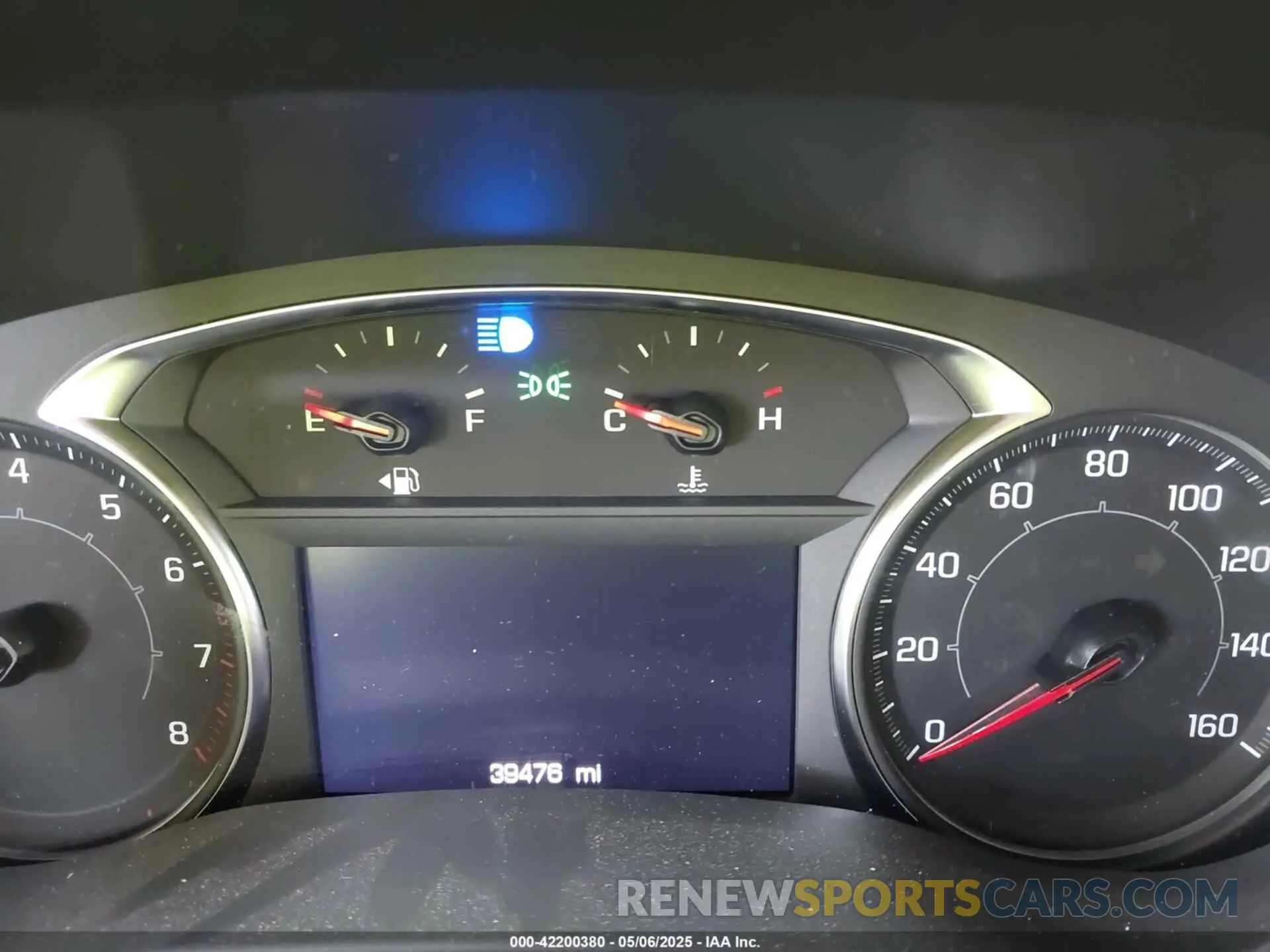 7 fotografías del automóvil dañado 1GKKNKL46PZ162813 GMC ACADIA 2023