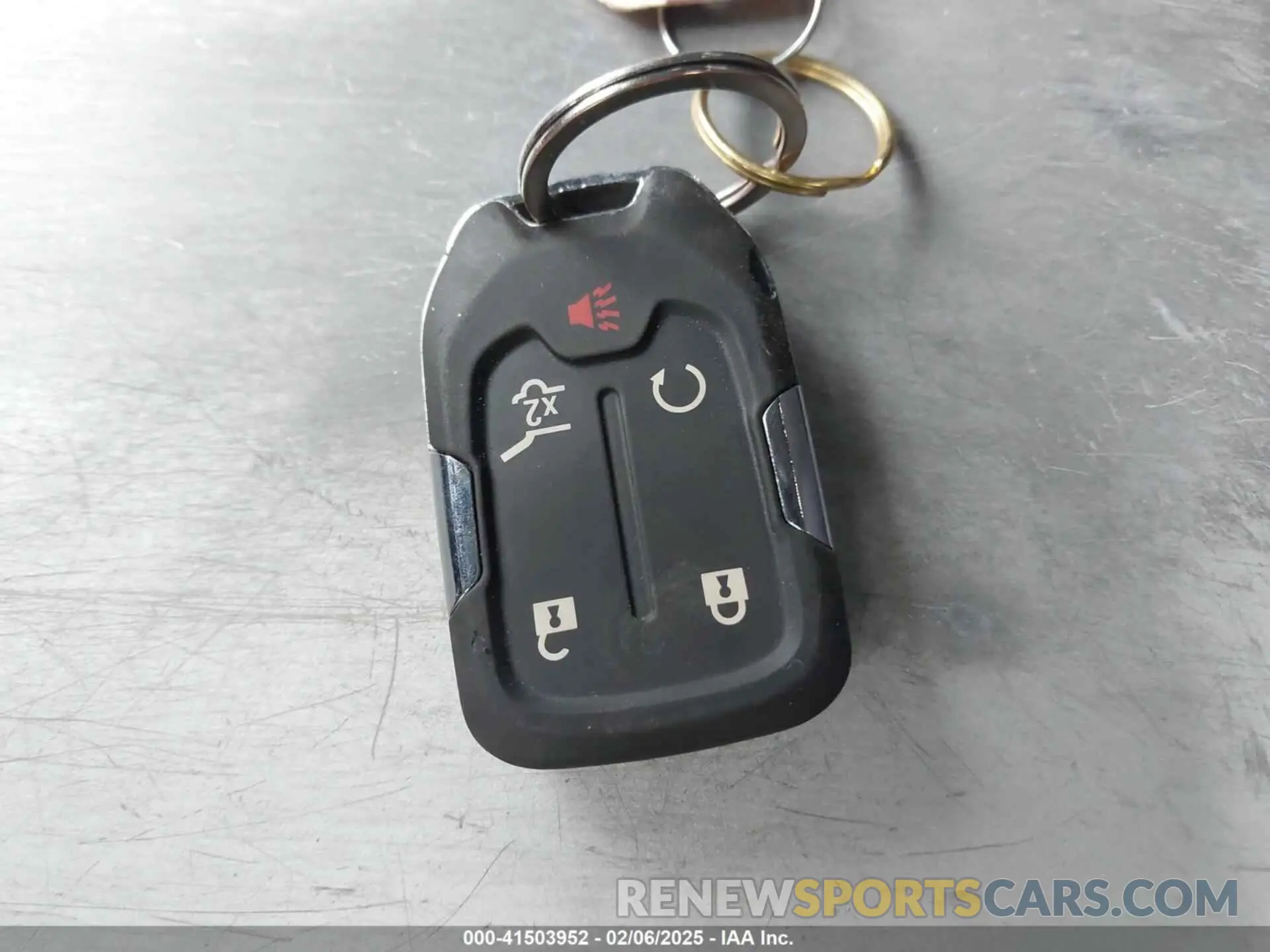 11 fotografías del automóvil dañado 1GKKNKL46PZ202405 GMC ACADIA 2023