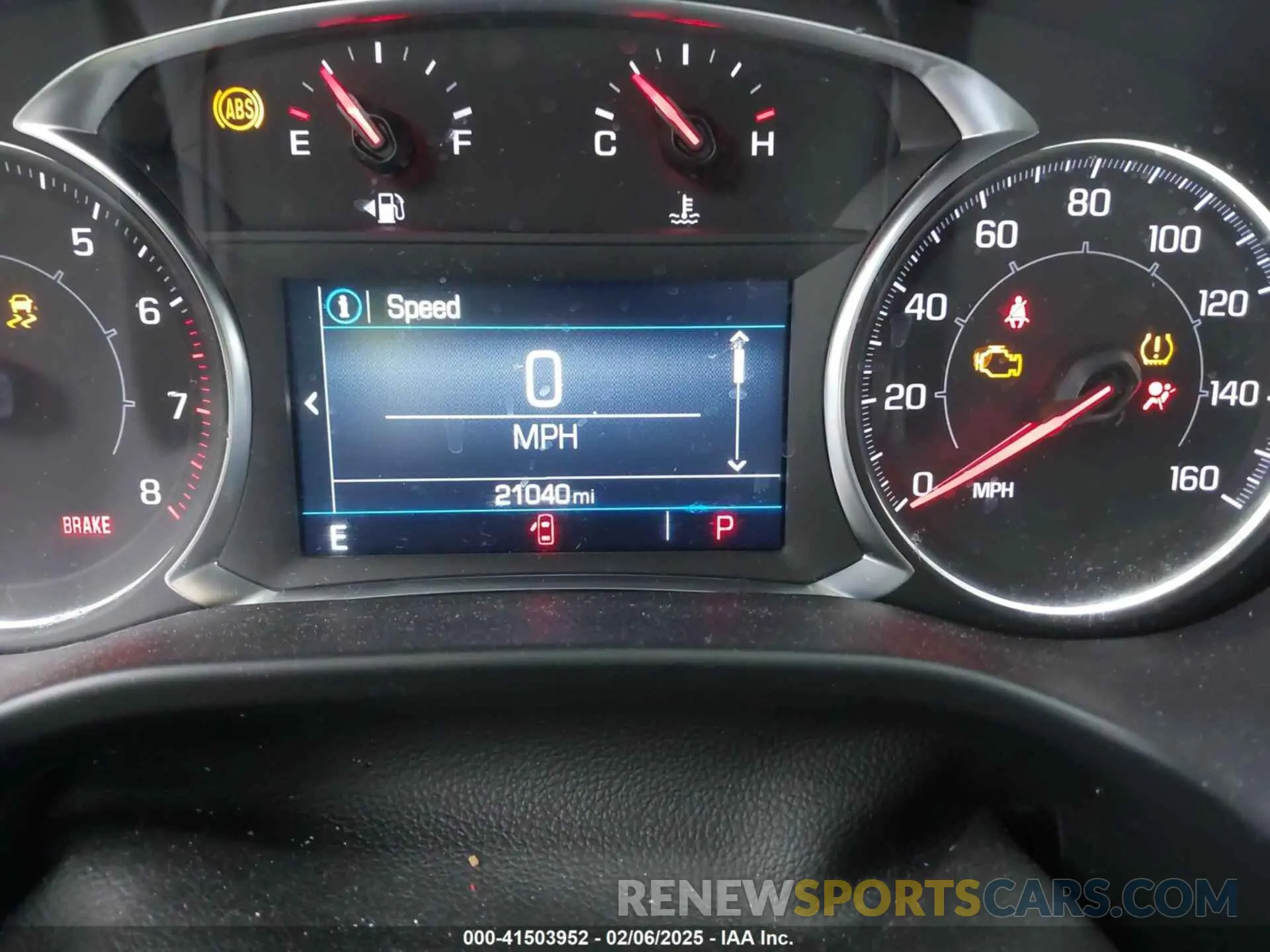 16 fotografías del automóvil dañado 1GKKNKL46PZ202405 GMC ACADIA 2023