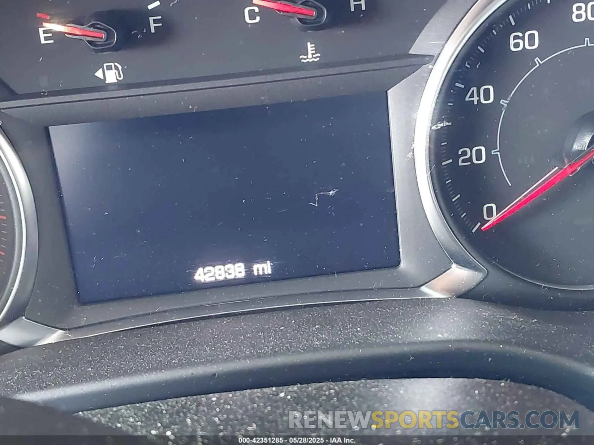15 fotografías del automóvil dañado 1GKKNKL47PZ150430 GMC ACADIA 2023