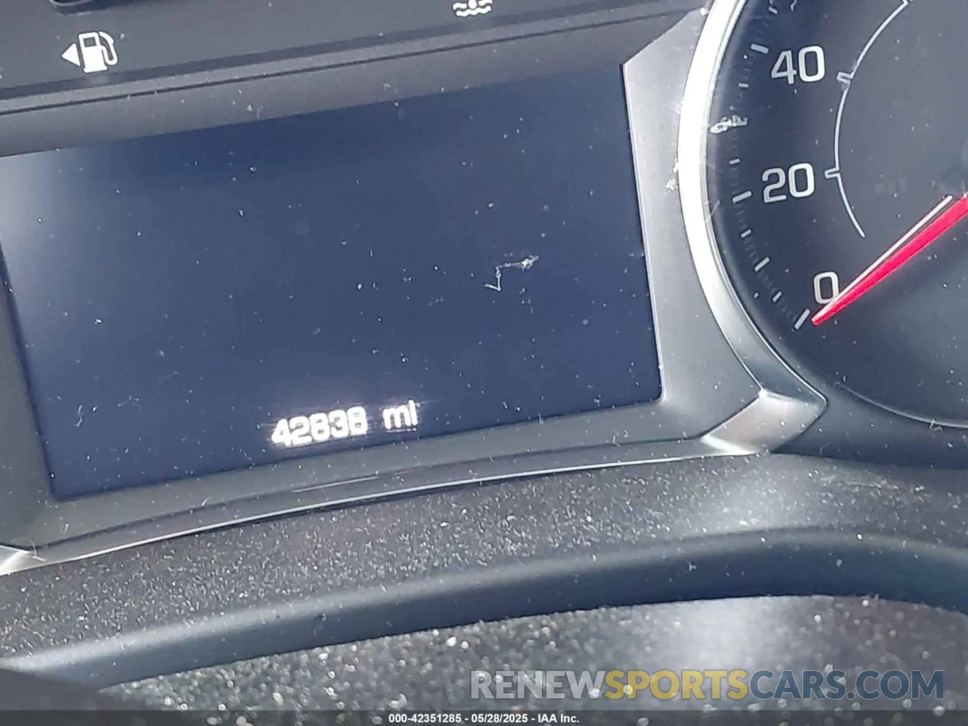 7 fotografías del automóvil dañado 1GKKNKL47PZ150430 GMC ACADIA 2023