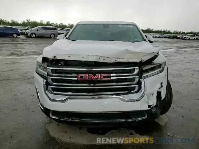 11 fotografías del automóvil dañado 1GKKNKL47PZ225448 GMC ACADIA 2023