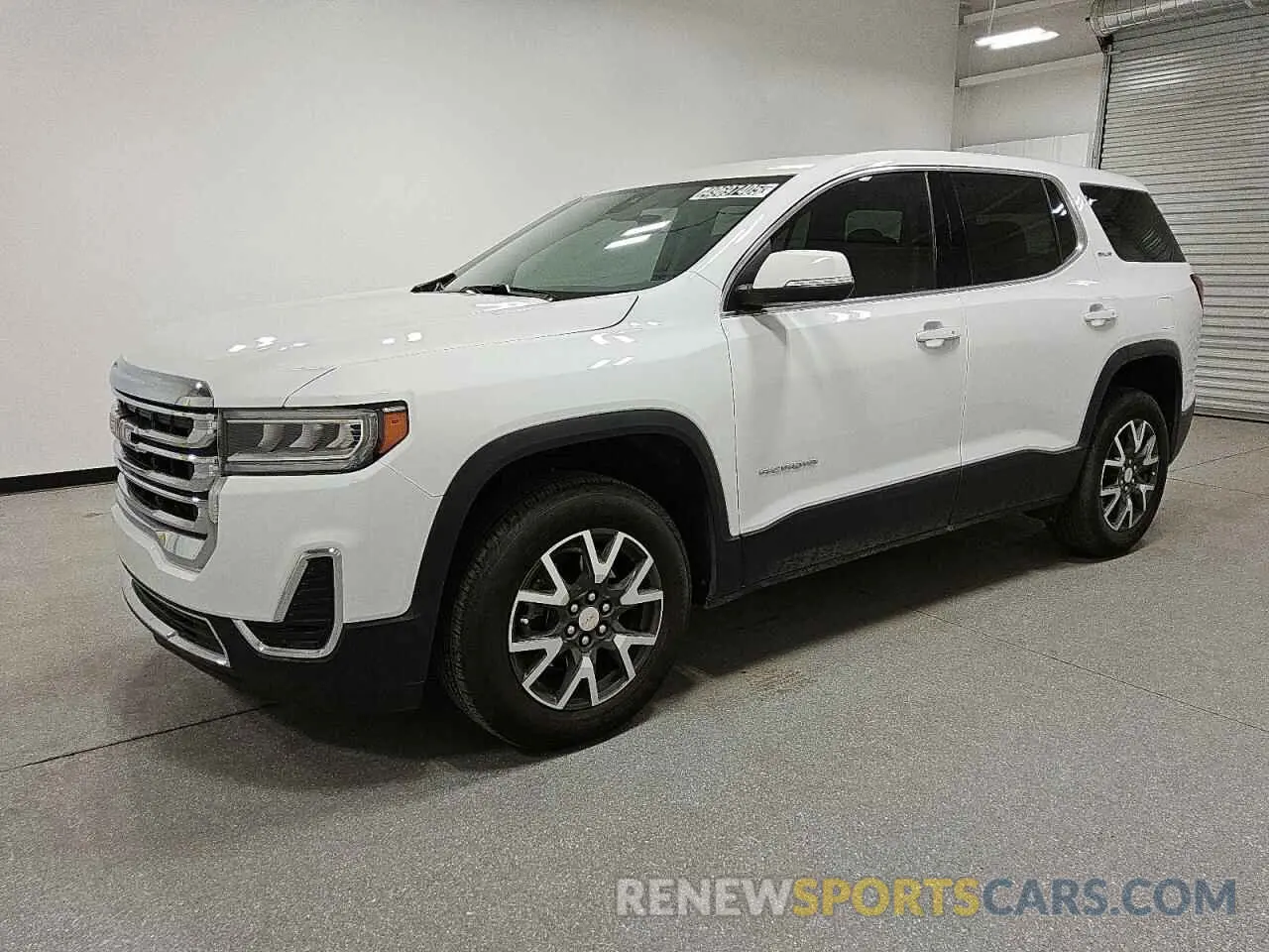 1 fotografías del automóvil dañado 1GKKNKL49PZ254241 GMC ACADIA 2023