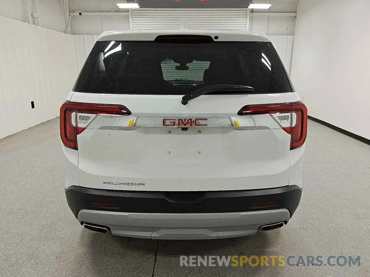 6 fotografías del automóvil dañado 1GKKNKL49PZ254241 GMC ACADIA 2023