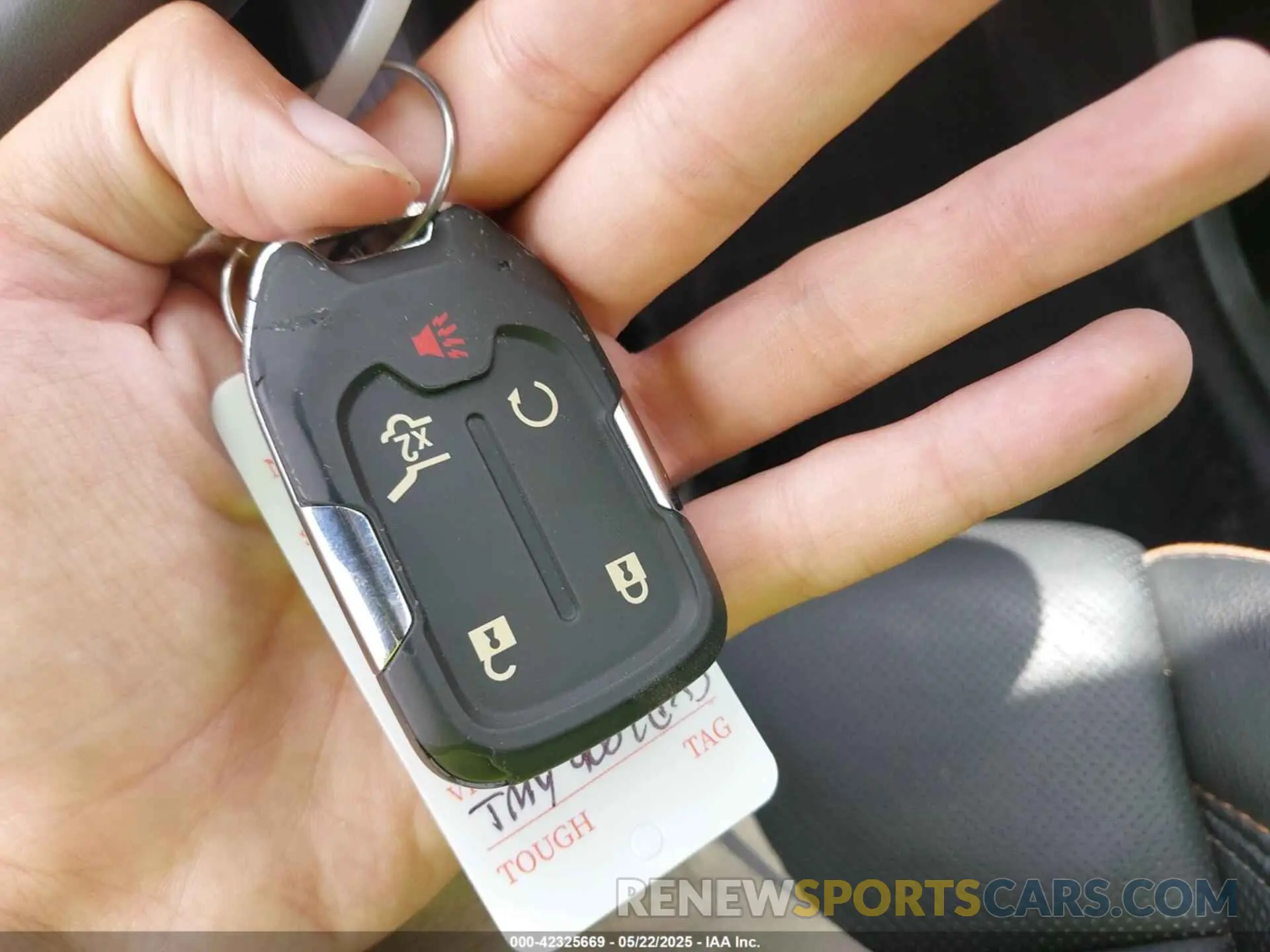 11 fotografías del automóvil dañado 1GKKNLLS0PZ244797 GMC ACADIA 2023