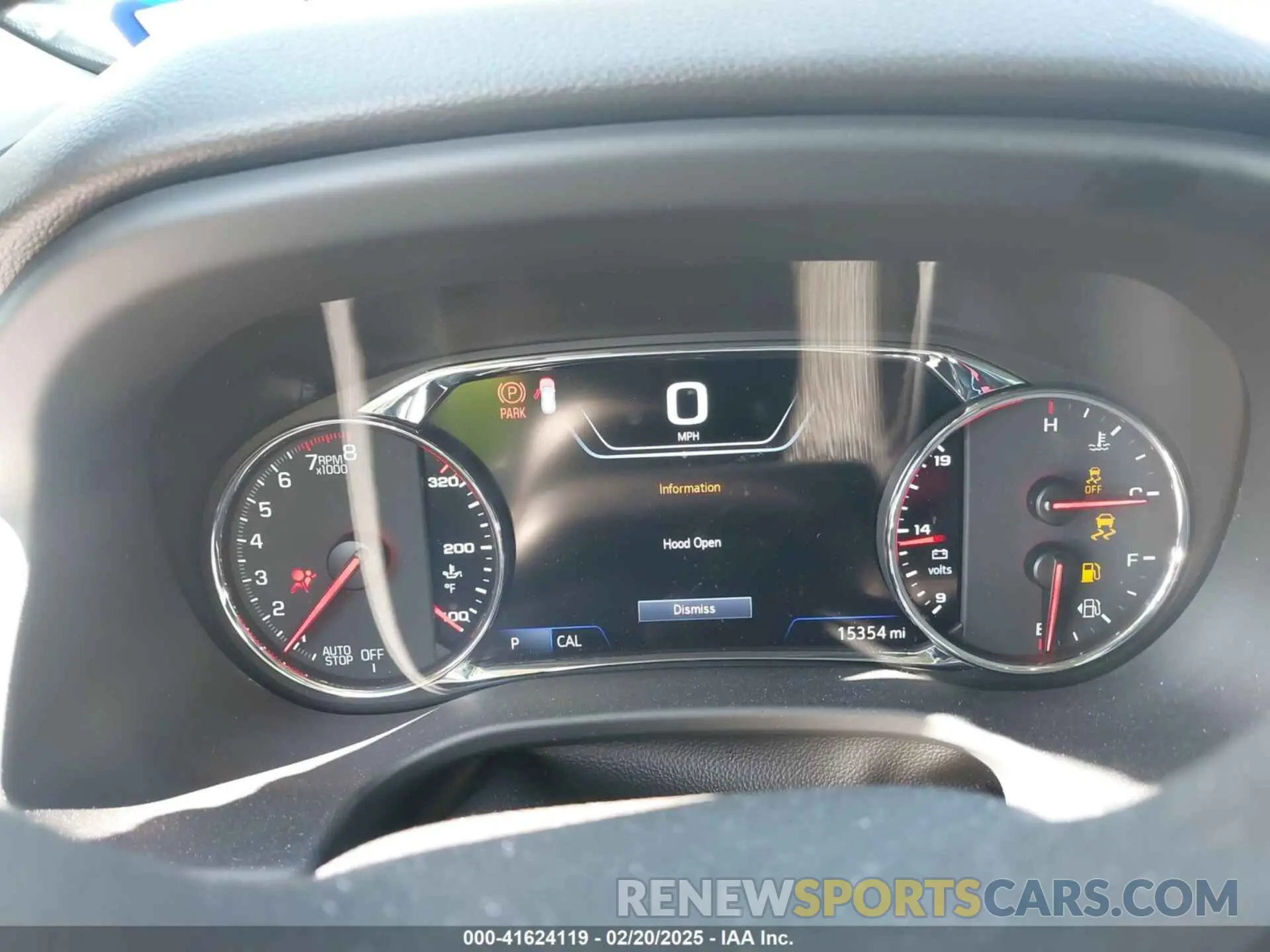 7 fotografías del automóvil dañado 1GKKNLLS3PZ185891 GMC ACADIA 2023