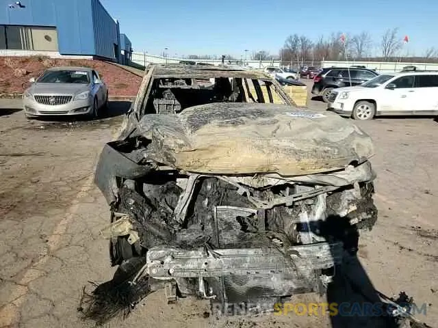 13 fotografías del automóvil dañado 1GKKNLLS4PZ248478 GMC ACADIA 2023