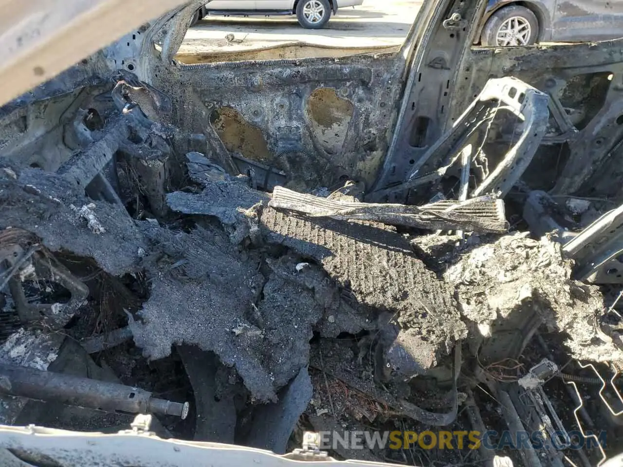 7 fotografías del automóvil dañado 1GKKNLLS4PZ248478 GMC ACADIA 2023
