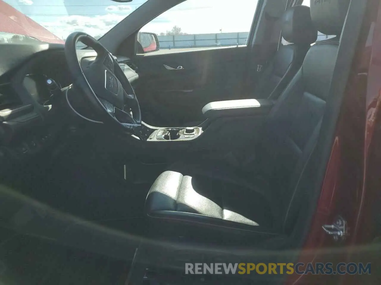 7 fotografías del automóvil dañado 1GKKNLLS5PZ190705 GMC ACADIA 2023
