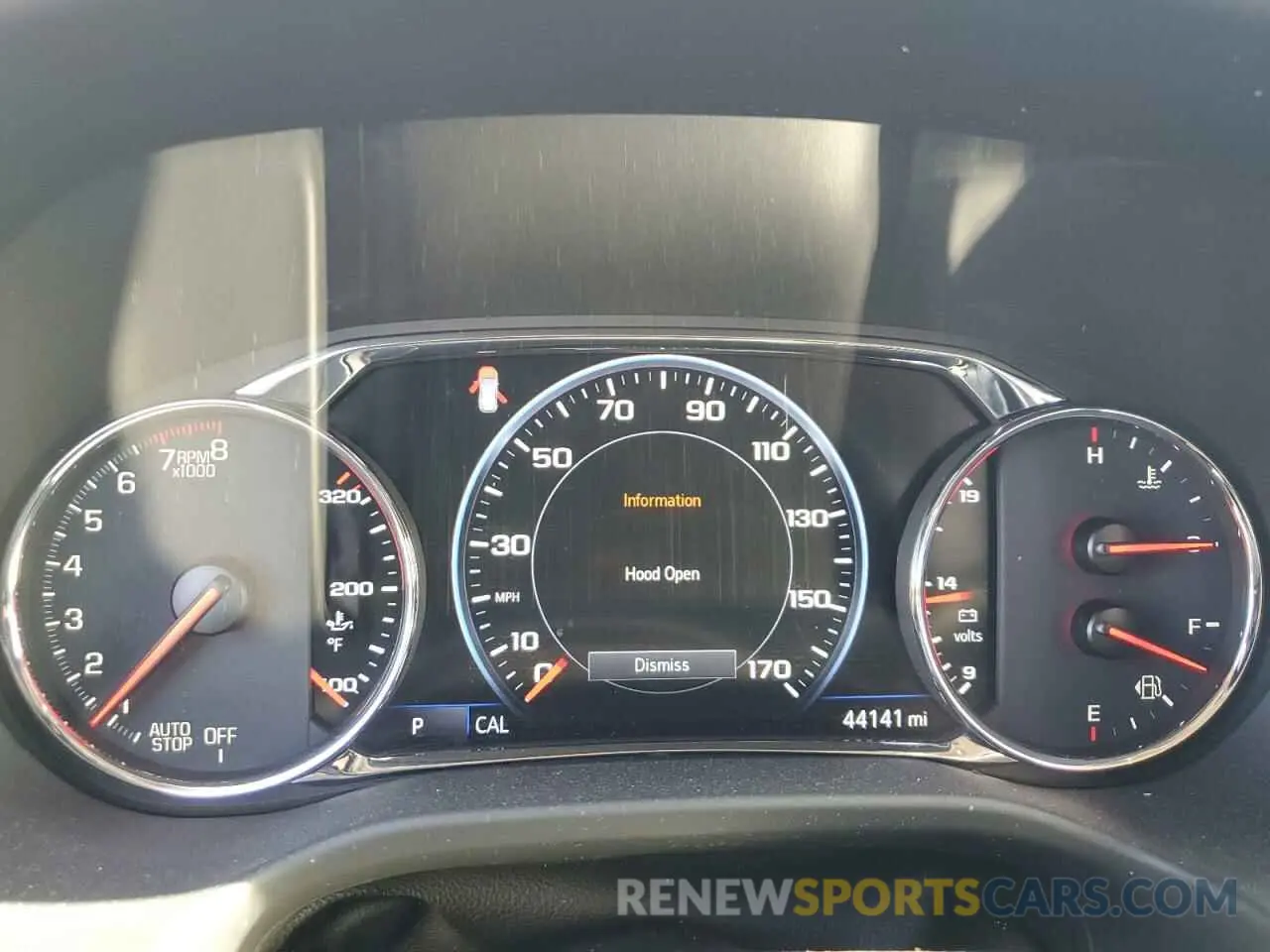 9 fotografías del automóvil dañado 1GKKNLLS5PZ190705 GMC ACADIA 2023