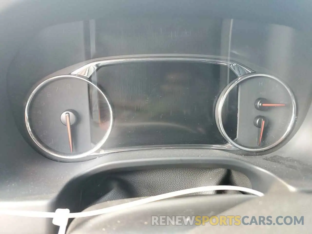 9 fotografías del automóvil dañado 1GKKNLLS8PZ250198 GMC ACADIA 2023