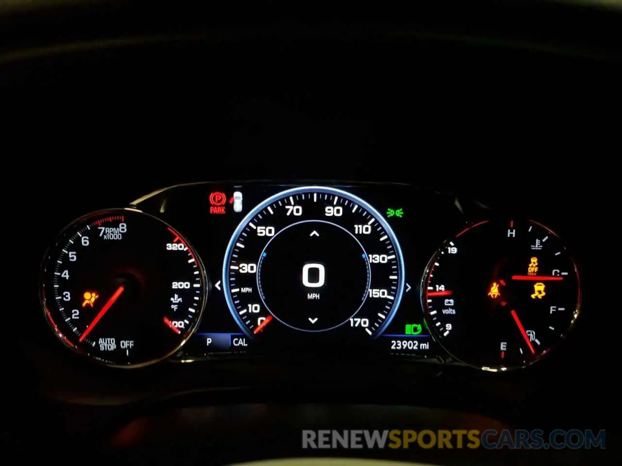 9 fotografías del automóvil dañado 1GKKNLLS9PZ226847 GMC ACADIA 2023