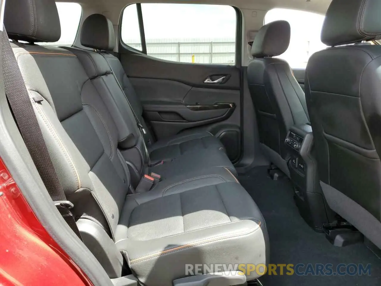 11 fotografías del automóvil dañado 1GKKNLLS9PZ254387 GMC ACADIA 2023