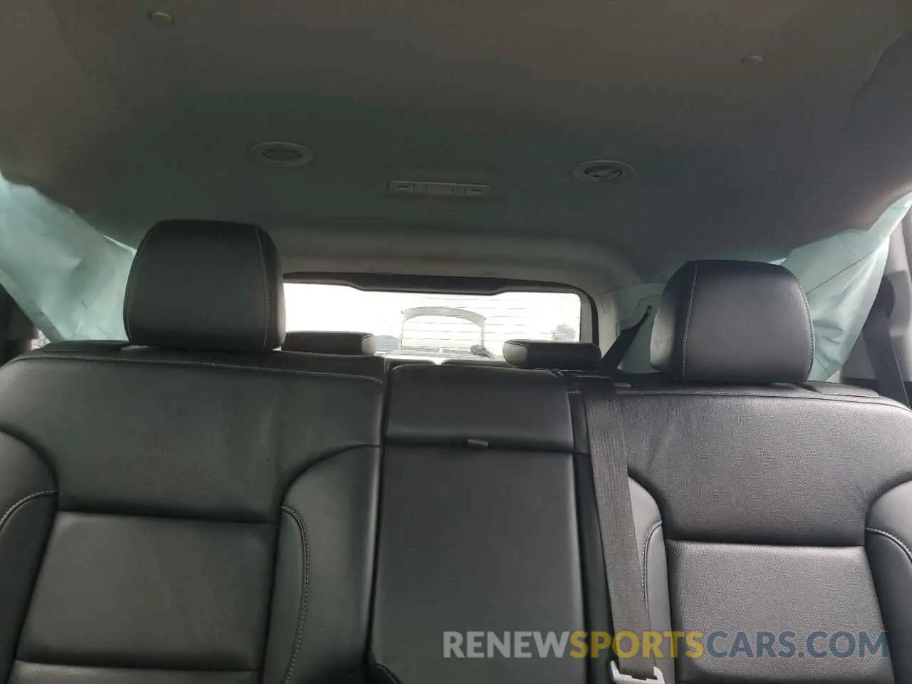 10 fotografías del automóvil dañado 1GKKNML40PZ126966 GMC ACADIA 2023