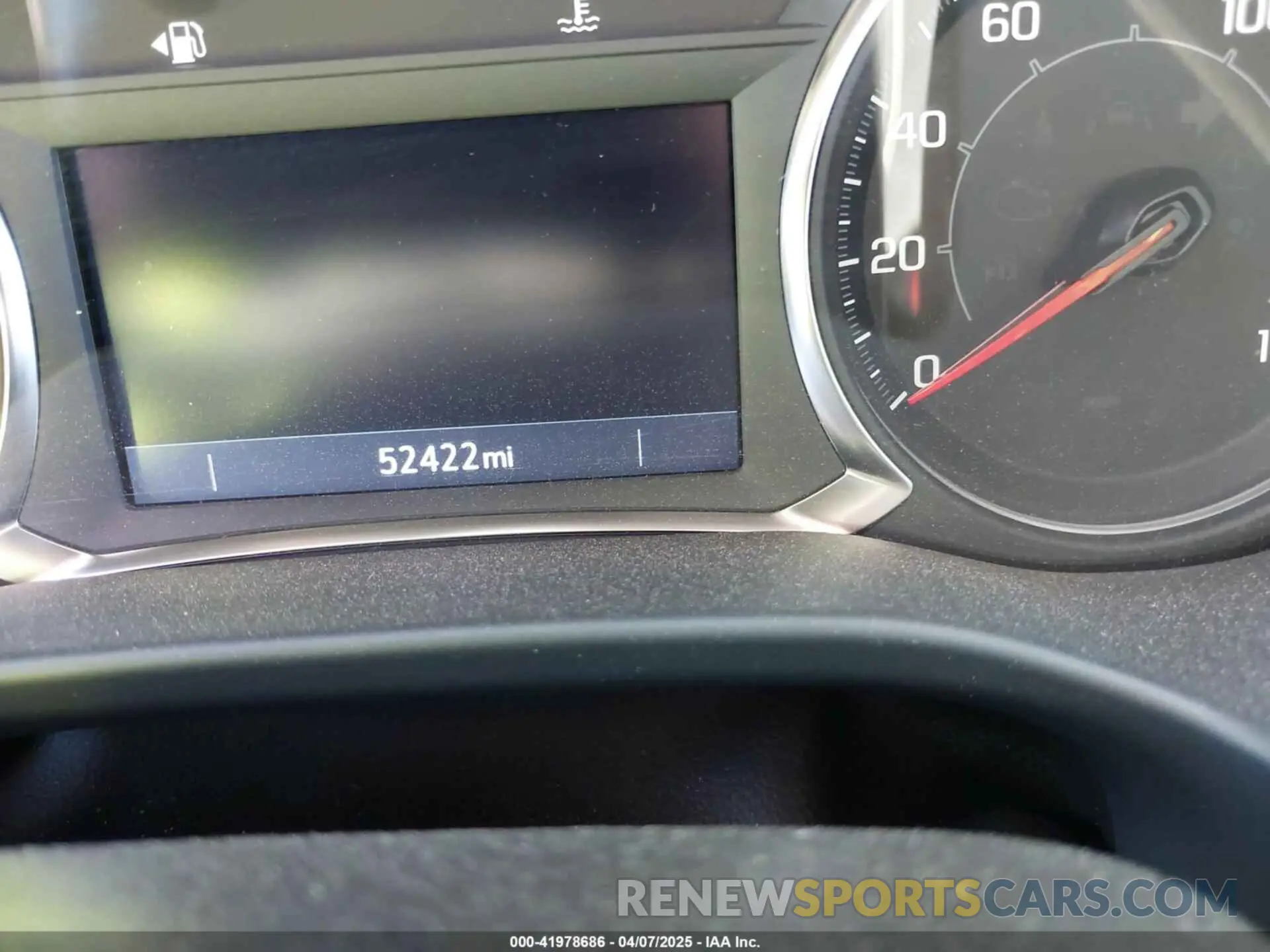 7 fotografías del automóvil dañado 1GKKNML41PZ250017 GMC ACADIA 2023