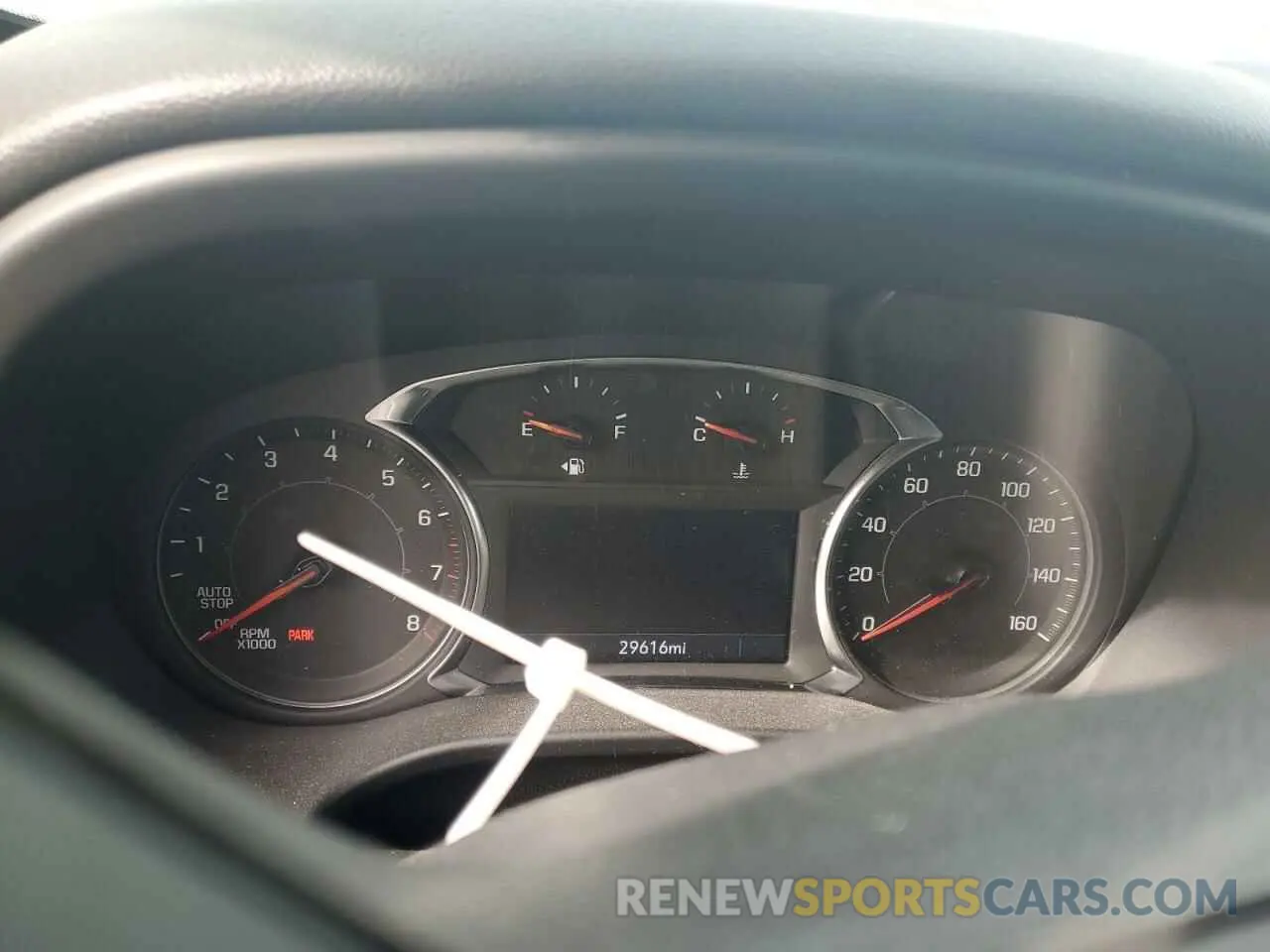 9 fotografías del automóvil dañado 1GKKNML46PZ227946 GMC ACADIA 2023