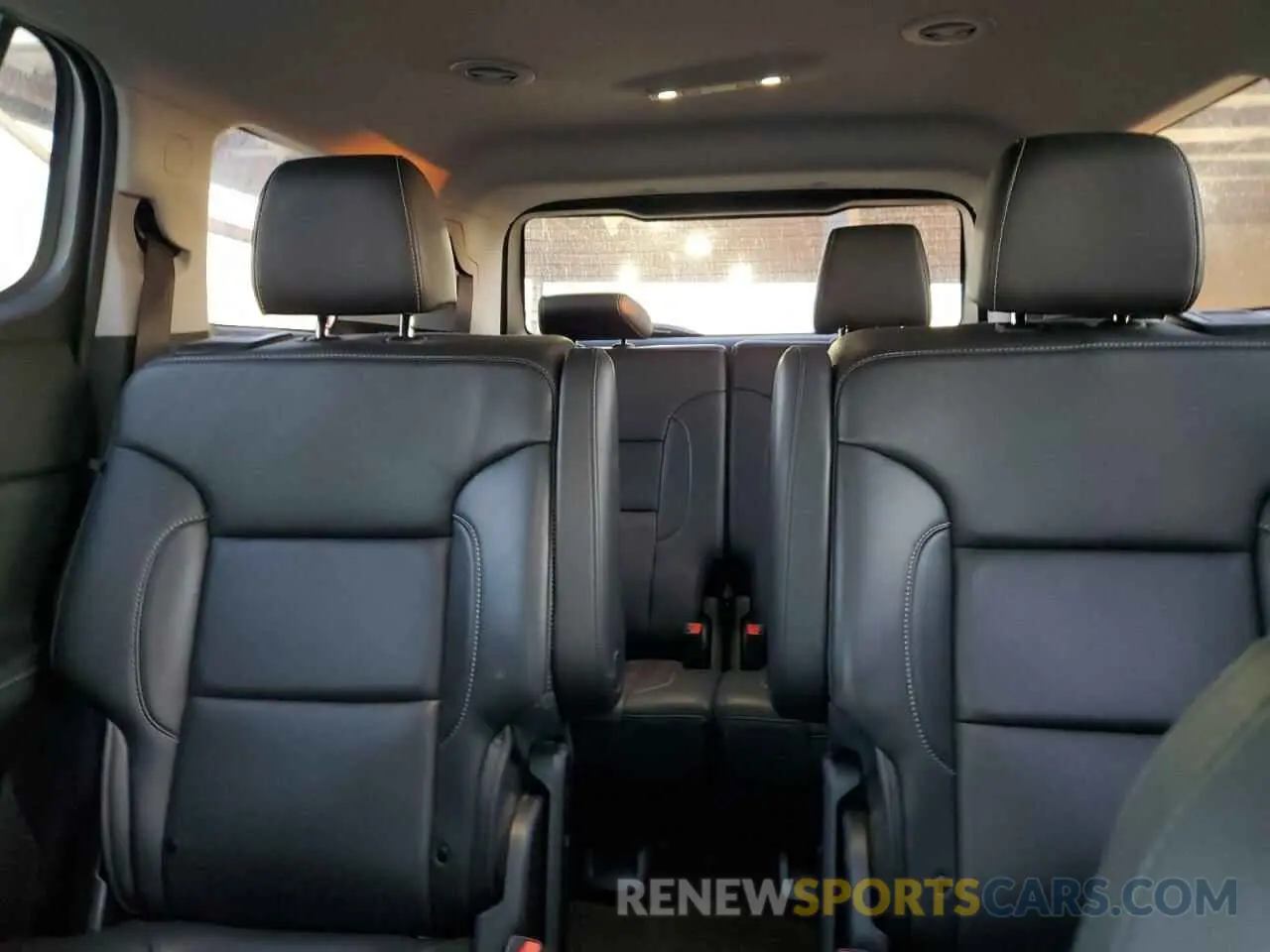 10 fotografías del automóvil dañado 1GKKNMLS0PZ224605 GMC ACADIA 2023