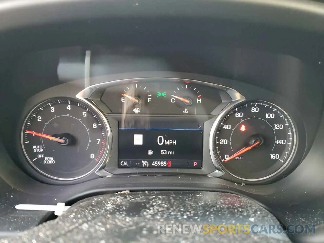 9 fotografías del automóvil dañado 1GKKNMLS0PZ224605 GMC ACADIA 2023