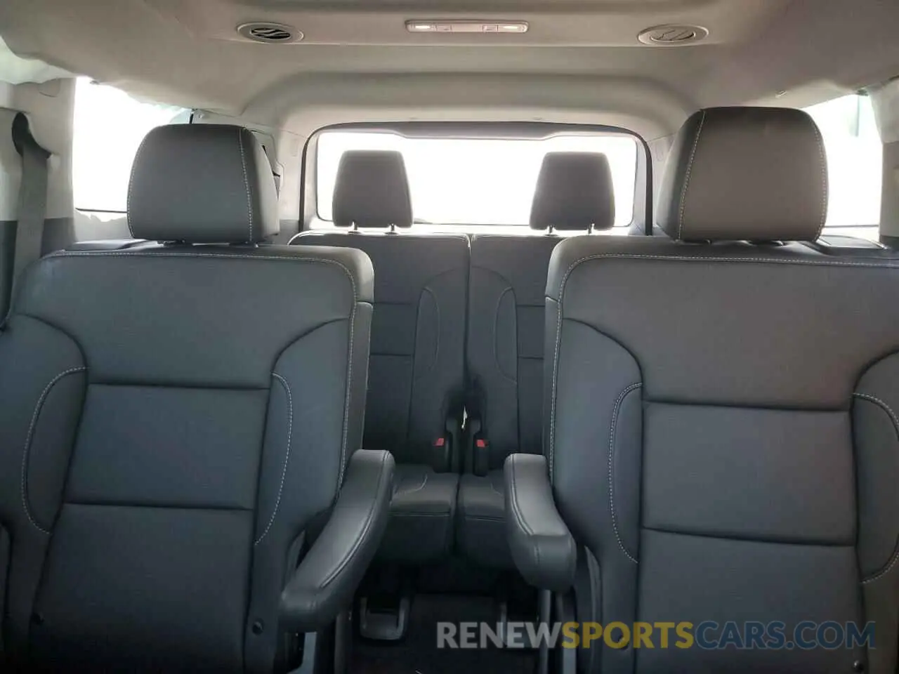 10 fotografías del automóvil dañado 1GKKNMLS1PZ261100 GMC ACADIA 2023