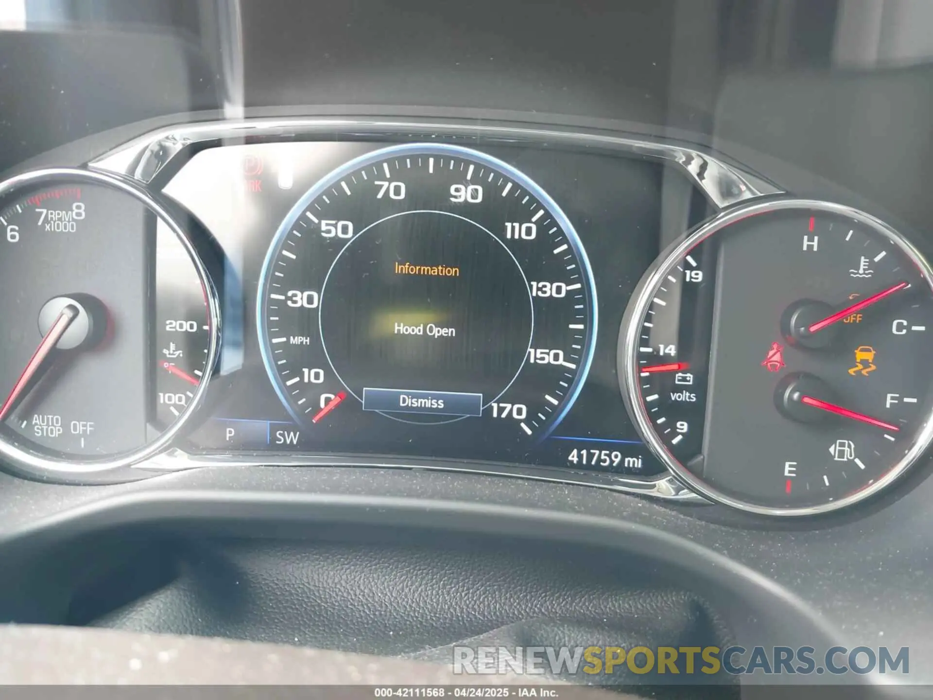 7 fotografías del automóvil dañado 1GKKNMLS3PZ170569 GMC ACADIA 2023