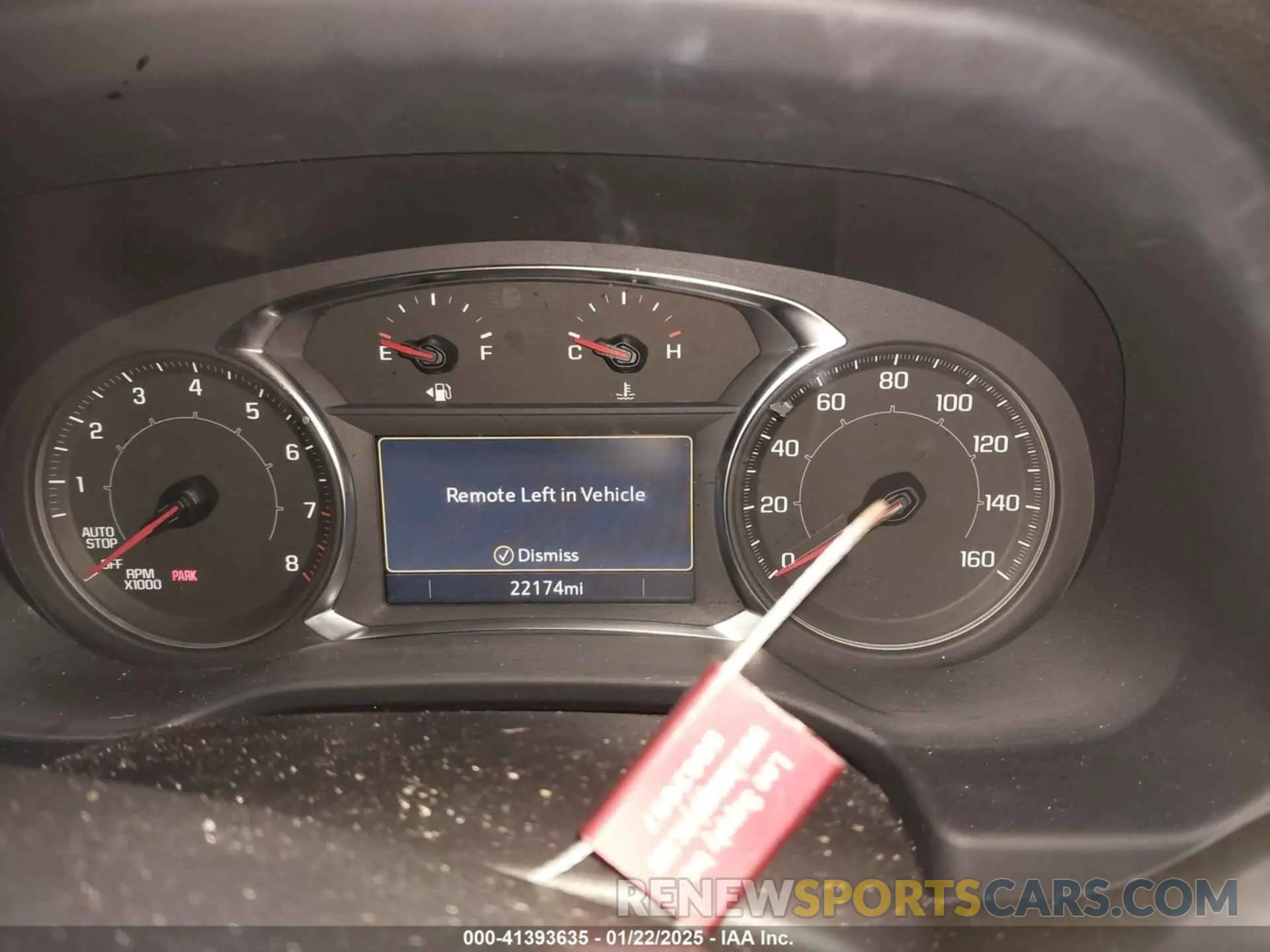 7 fotografías del automóvil dañado 1GKKNMLS4PZ174923 GMC ACADIA 2023