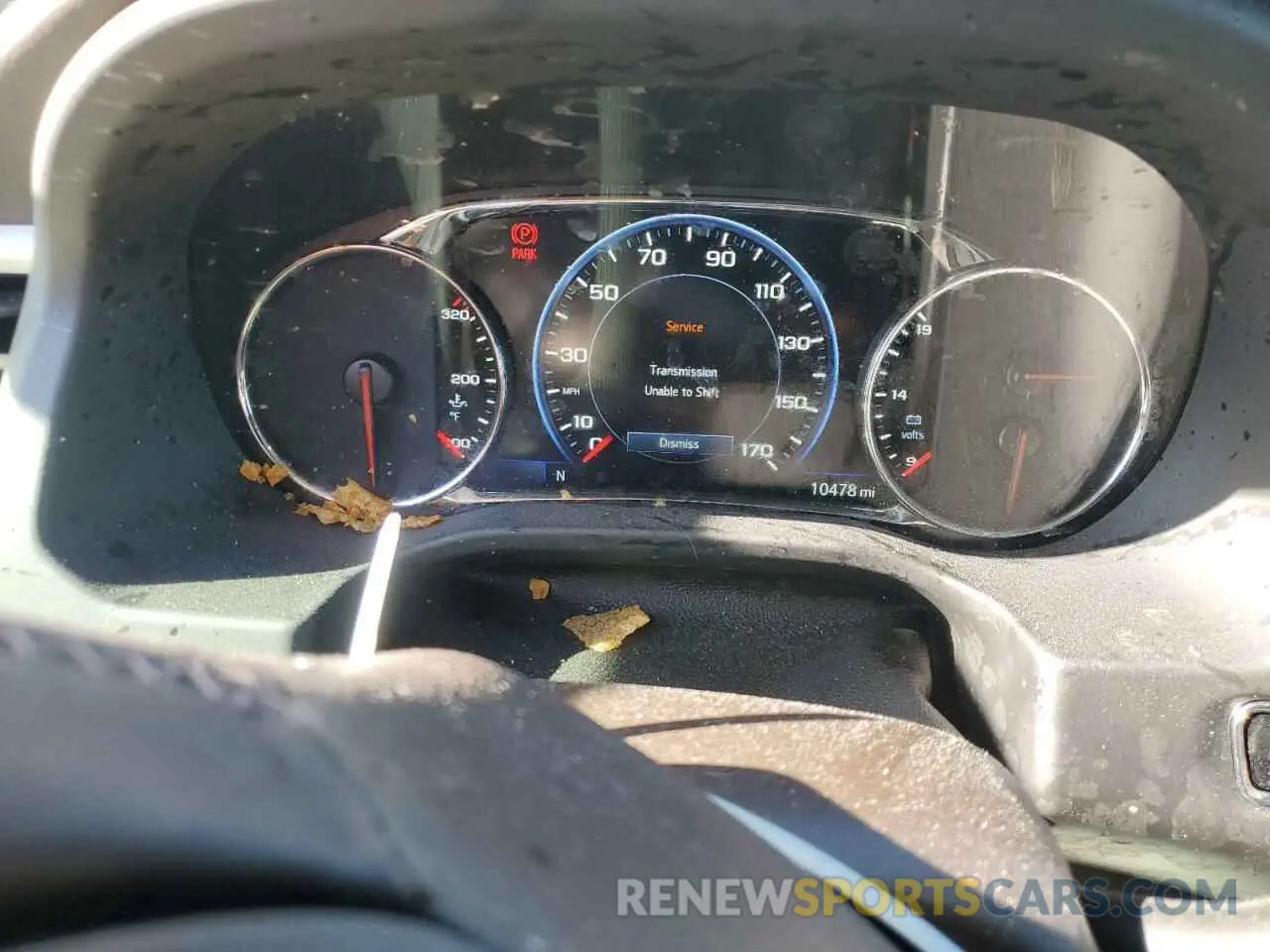 9 fotografías del automóvil dañado 1GKKNMLS8PZ264978 GMC ACADIA 2023