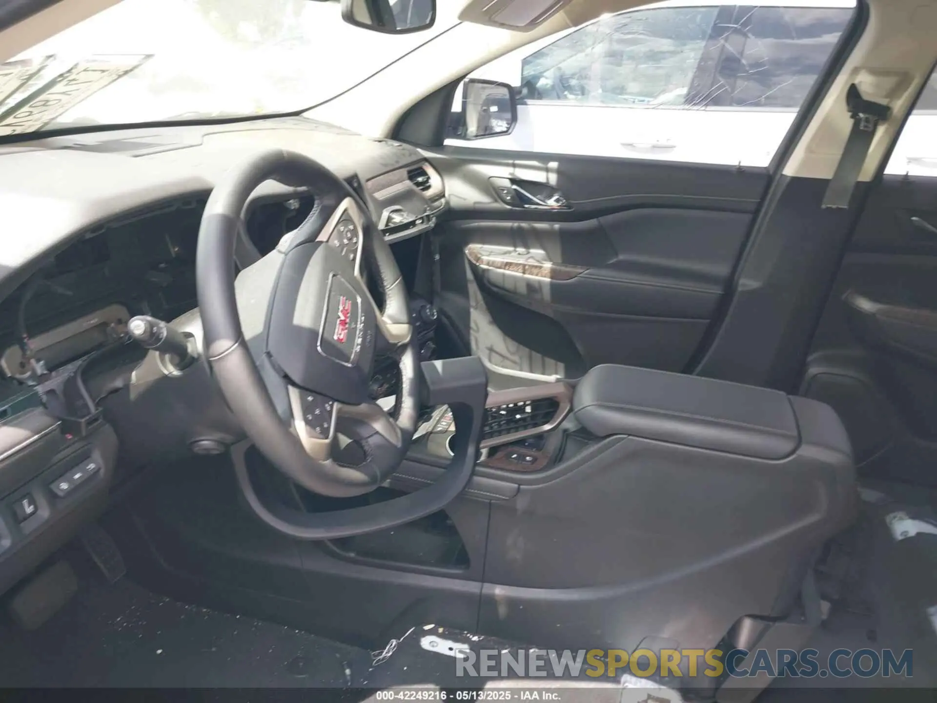 17 fotografías del automóvil dañado 1GKKNPL4XPZ226865 GMC ACADIA 2023