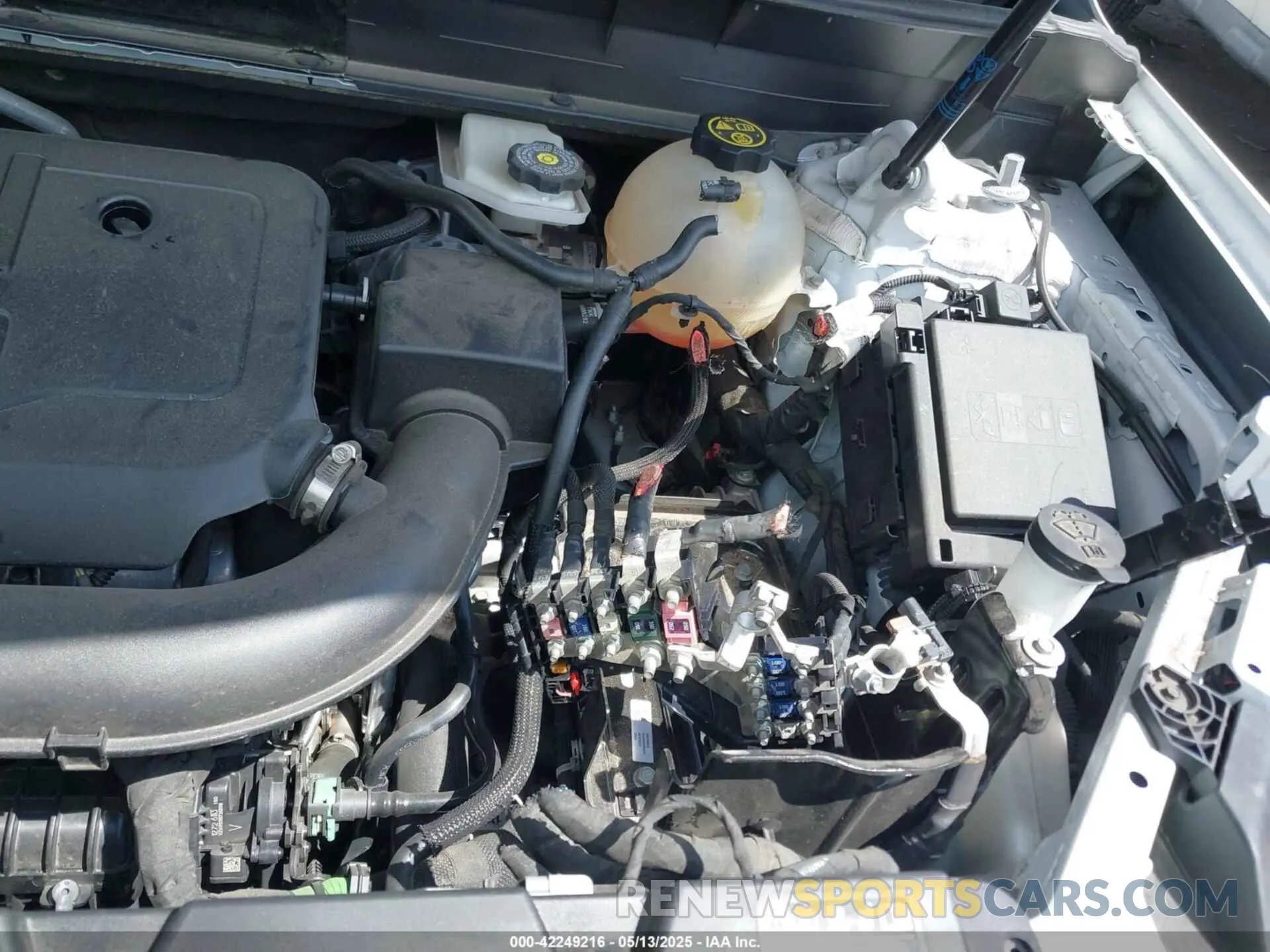 6 fotografías del automóvil dañado 1GKKNPL4XPZ226865 GMC ACADIA 2023