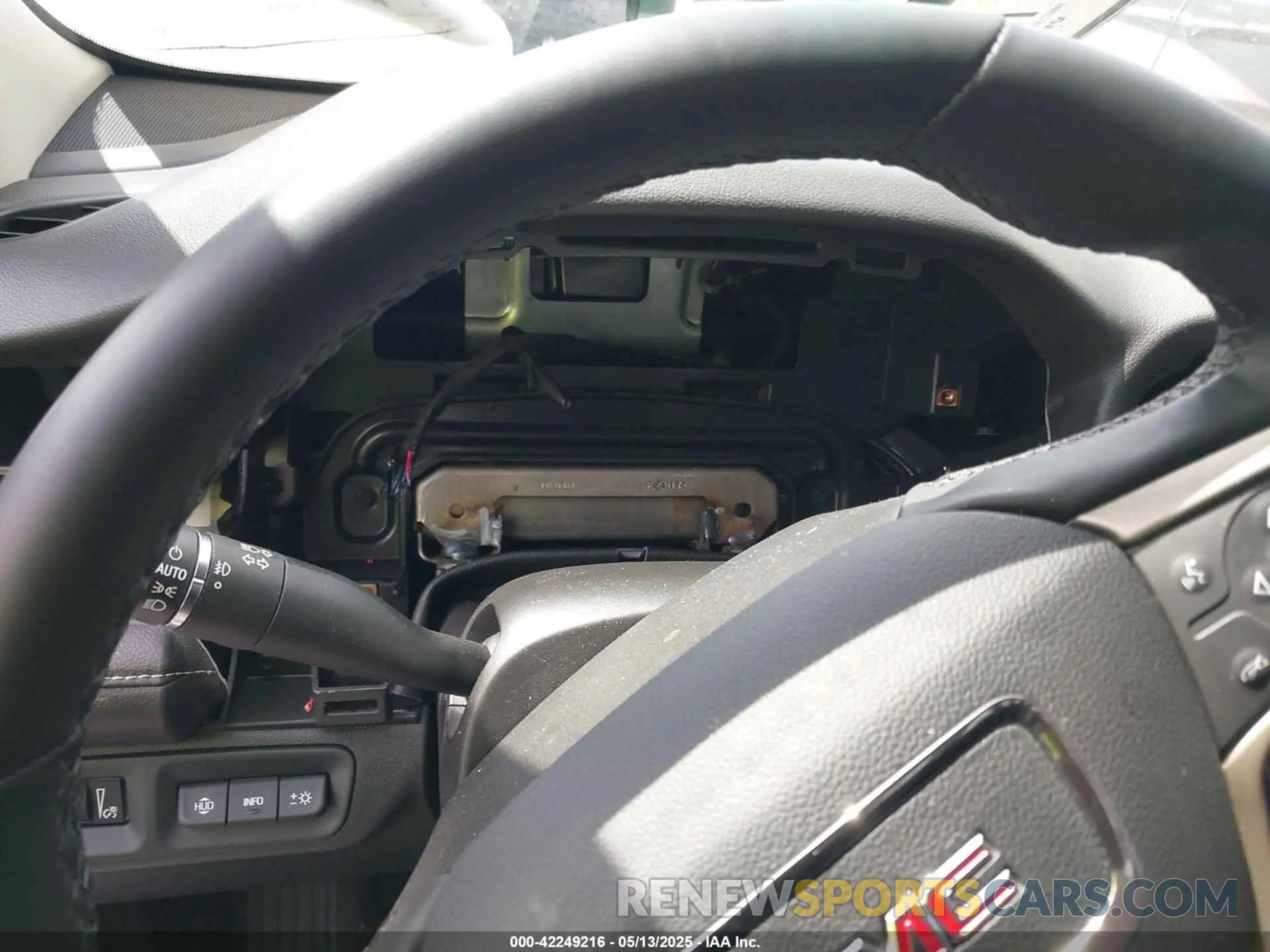 7 fotografías del automóvil dañado 1GKKNPL4XPZ226865 GMC ACADIA 2023