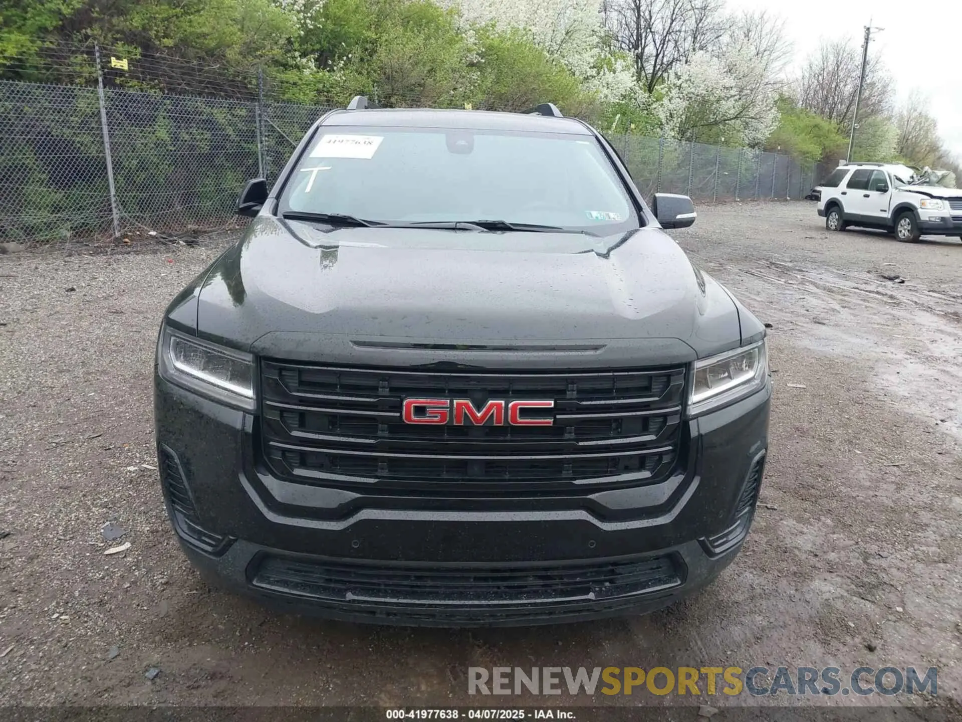 13 fotografías del automóvil dañado 1GKKNRL40PZ216373 GMC ACADIA 2023