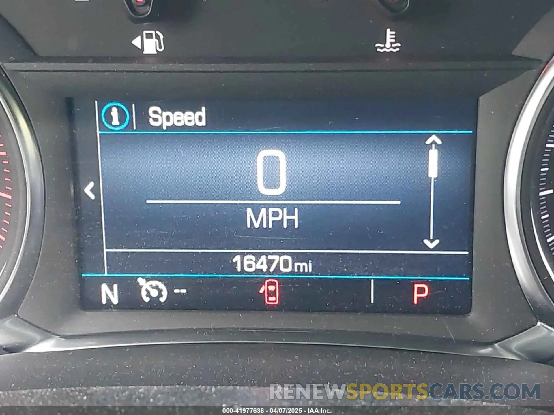 16 fotografías del automóvil dañado 1GKKNRL40PZ216373 GMC ACADIA 2023