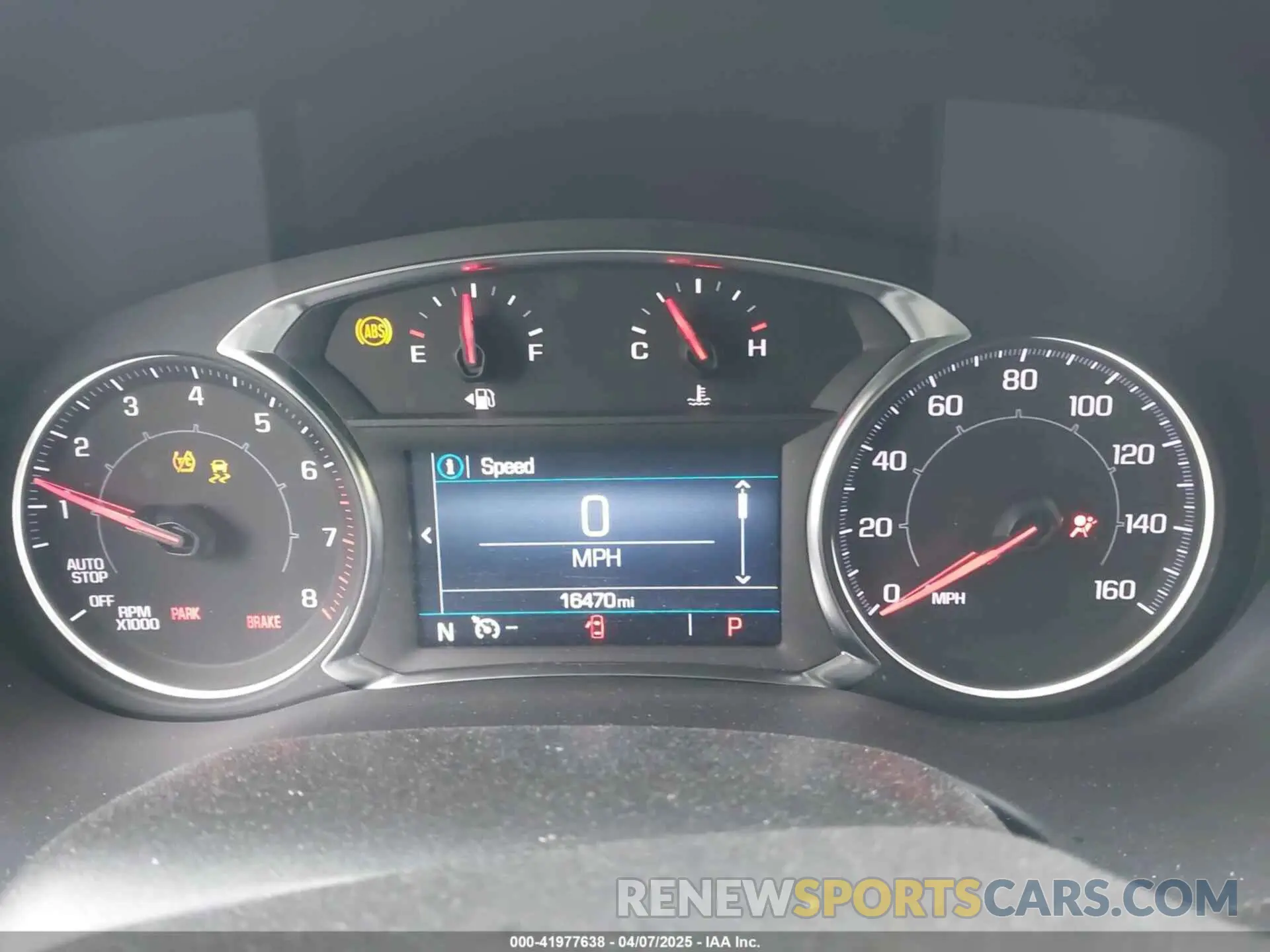 7 fotografías del automóvil dañado 1GKKNRL40PZ216373 GMC ACADIA 2023