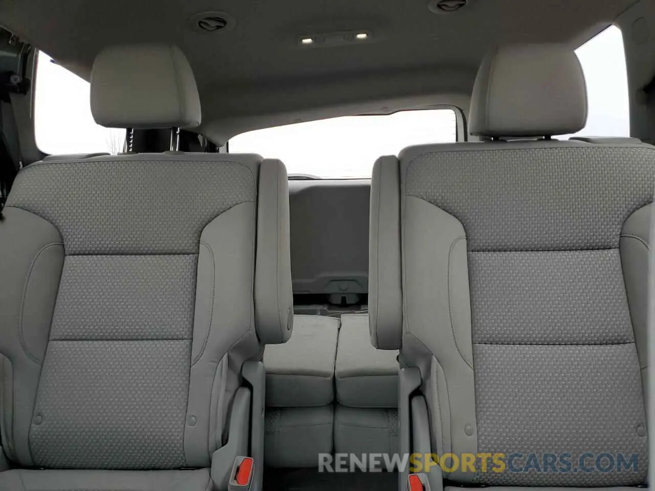 10 fotografías del automóvil dañado 1GKKNRL41PZ193444 GMC ACADIA 2023