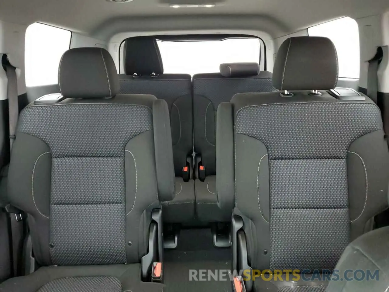 10 fotografías del automóvil dañado 1GKKNRL41PZ238009 GMC ACADIA 2023