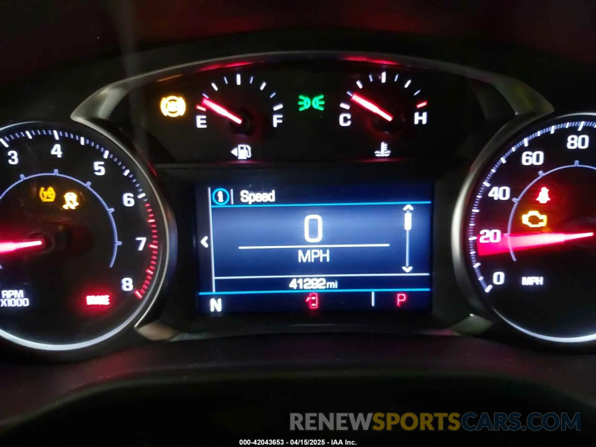 15 fotografías del automóvil dañado 1GKKNRL42PZ134581 GMC ACADIA 2023