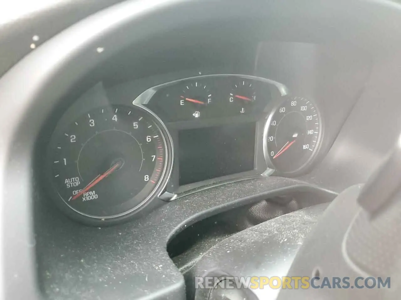 9 fotografías del automóvil dañado 1GKKNRL46PZ101714 GMC ACADIA 2023