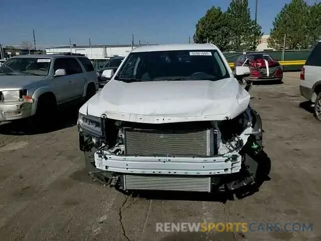 10 fotografías del automóvil dañado 1GKKNRL48PZ217772 GMC ACADIA 2023