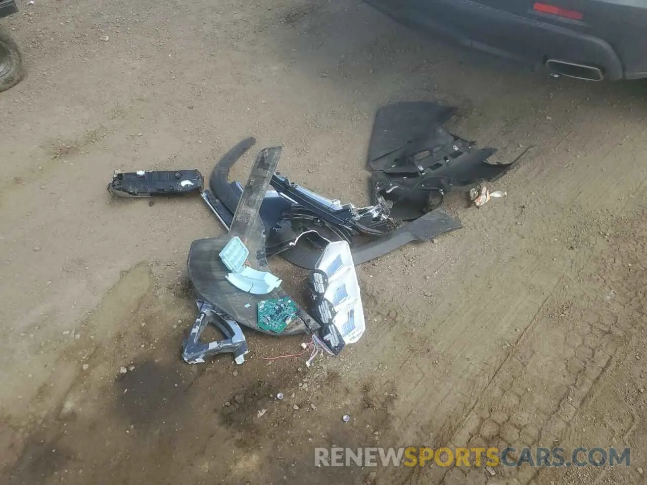 13 fotografías del automóvil dañado 1GKKNRL48PZ266177 GMC ACADIA 2023