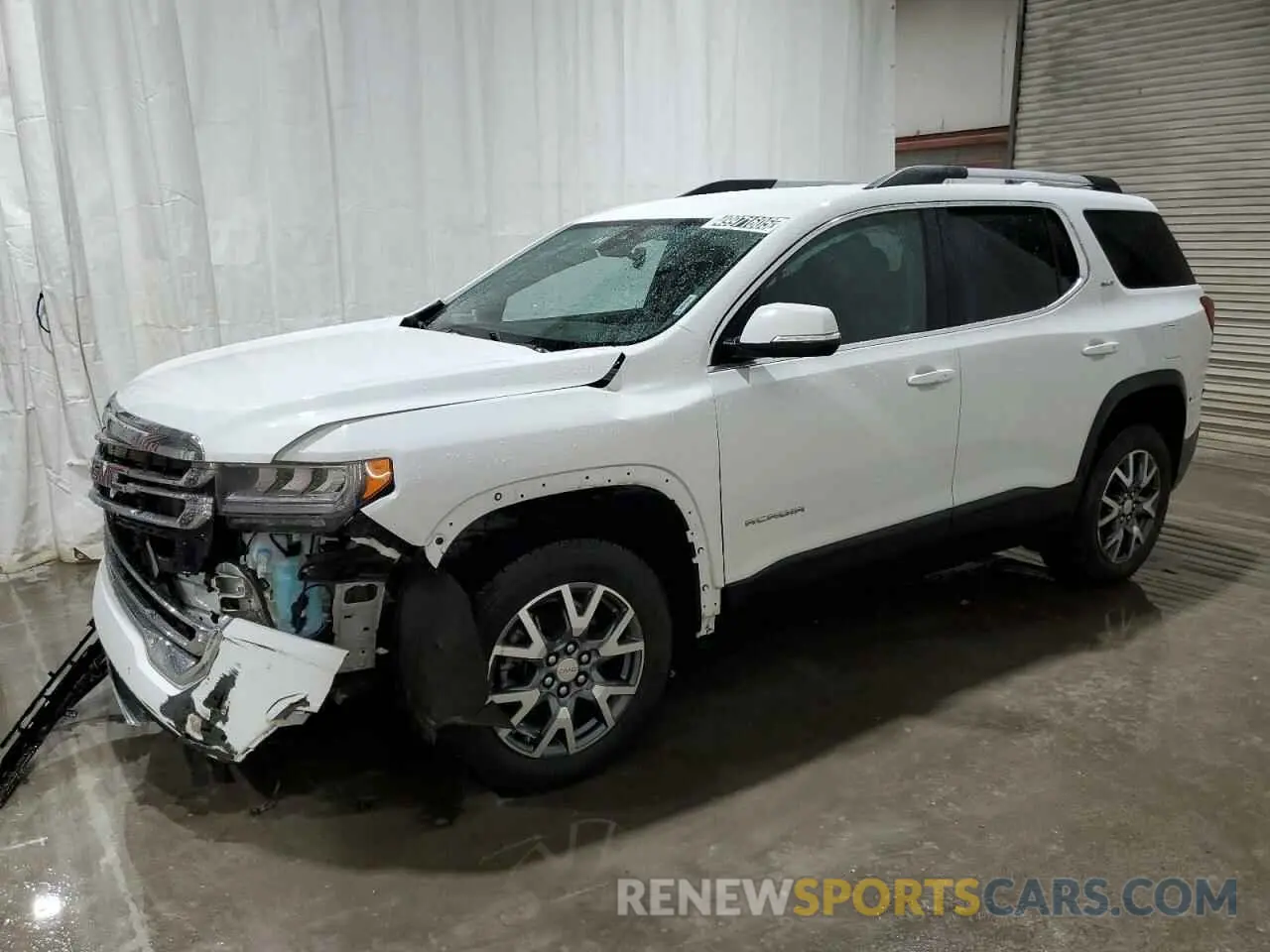 1 fotografías del automóvil dañado 1GKKNUL41PZ175674 GMC ACADIA 2023