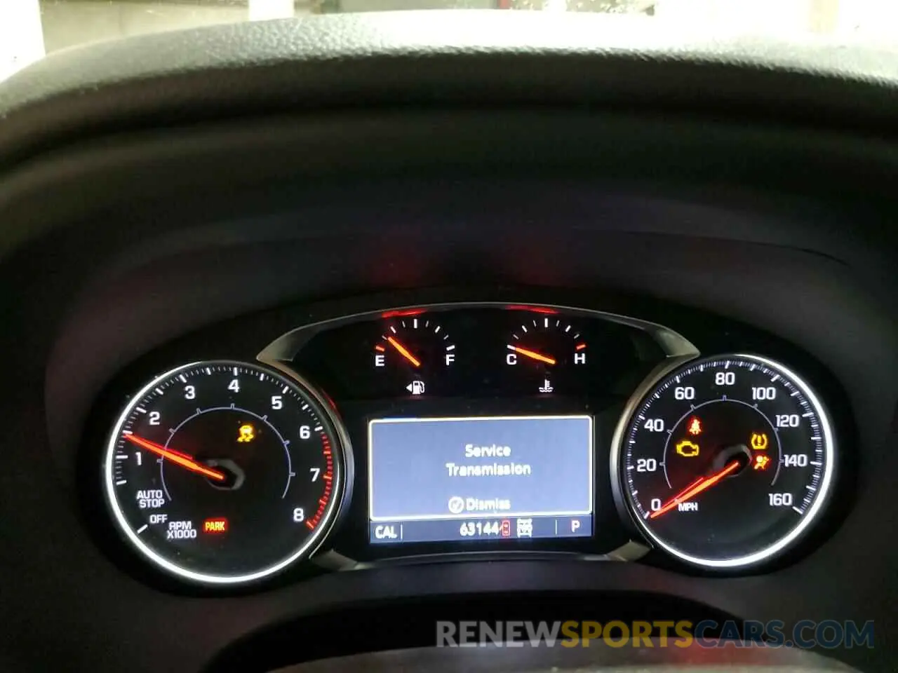 9 fotografías del automóvil dañado 1GKKNUL41PZ175674 GMC ACADIA 2023