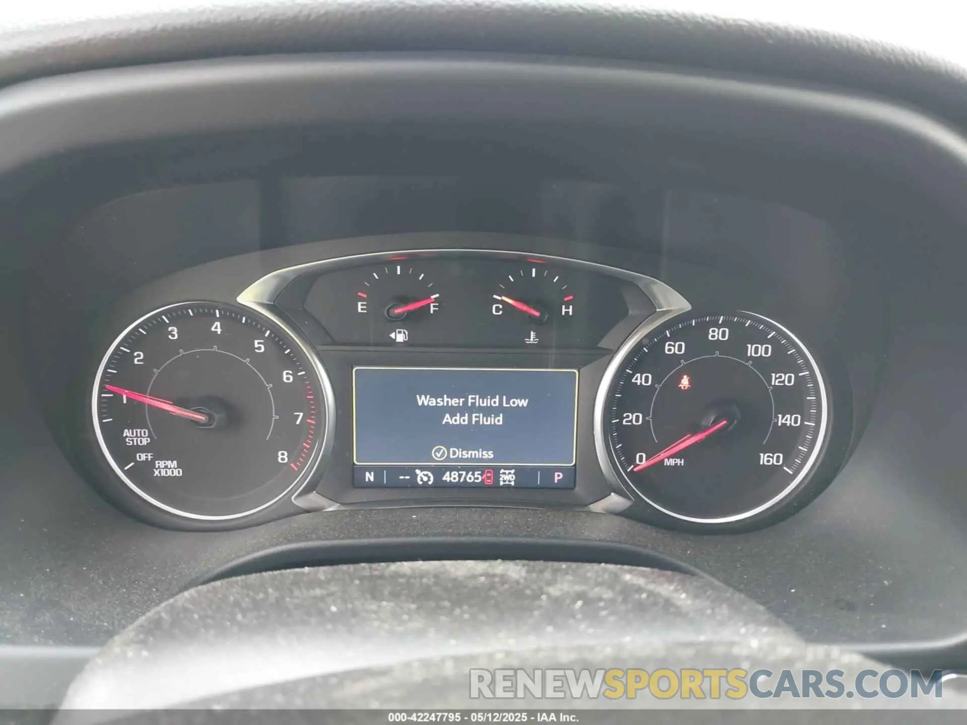 7 fotografías del automóvil dañado 1GKKNUL41PZ211685 GMC ACADIA 2023